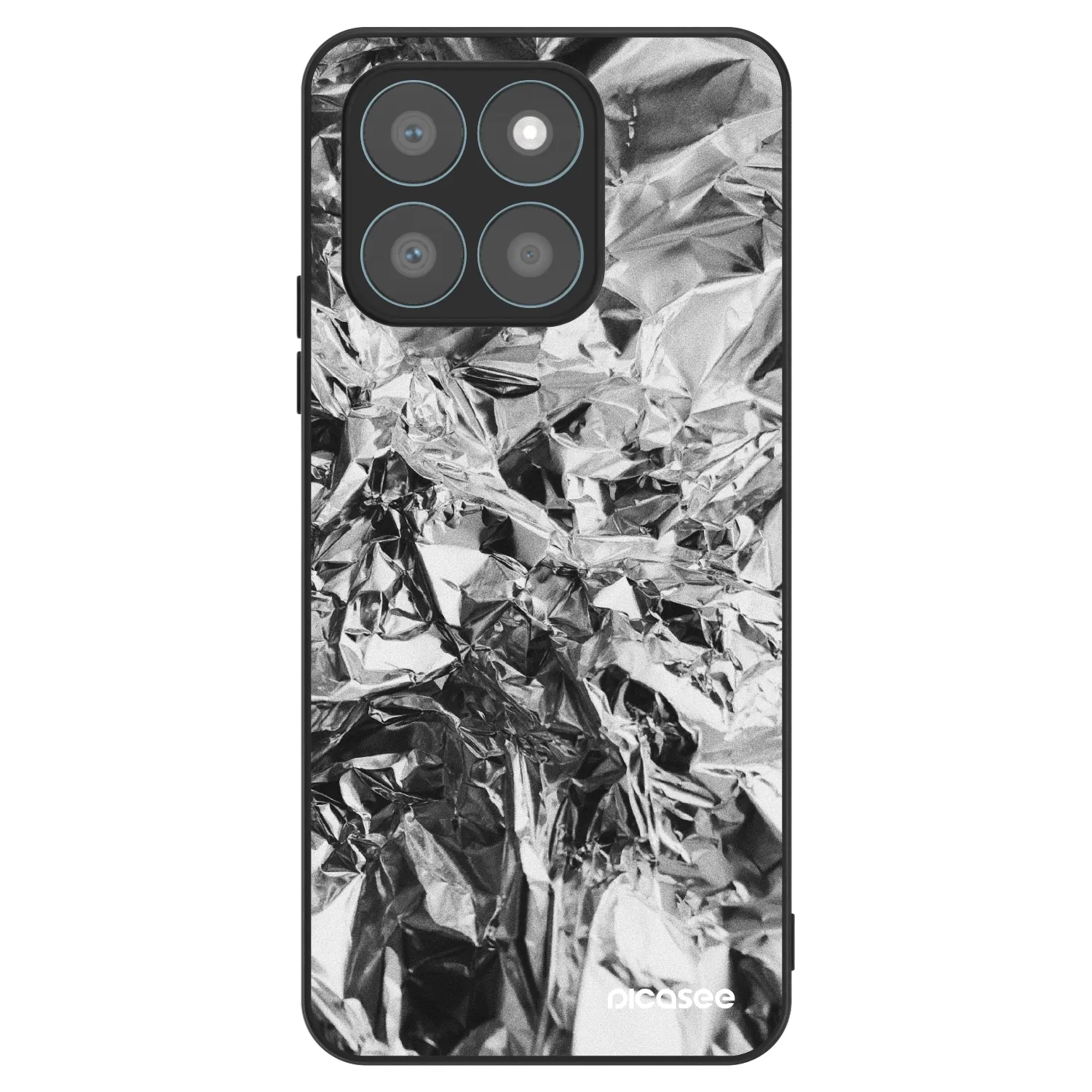 Picasee ULTIMATE CASE za Honor X8c - Chrome