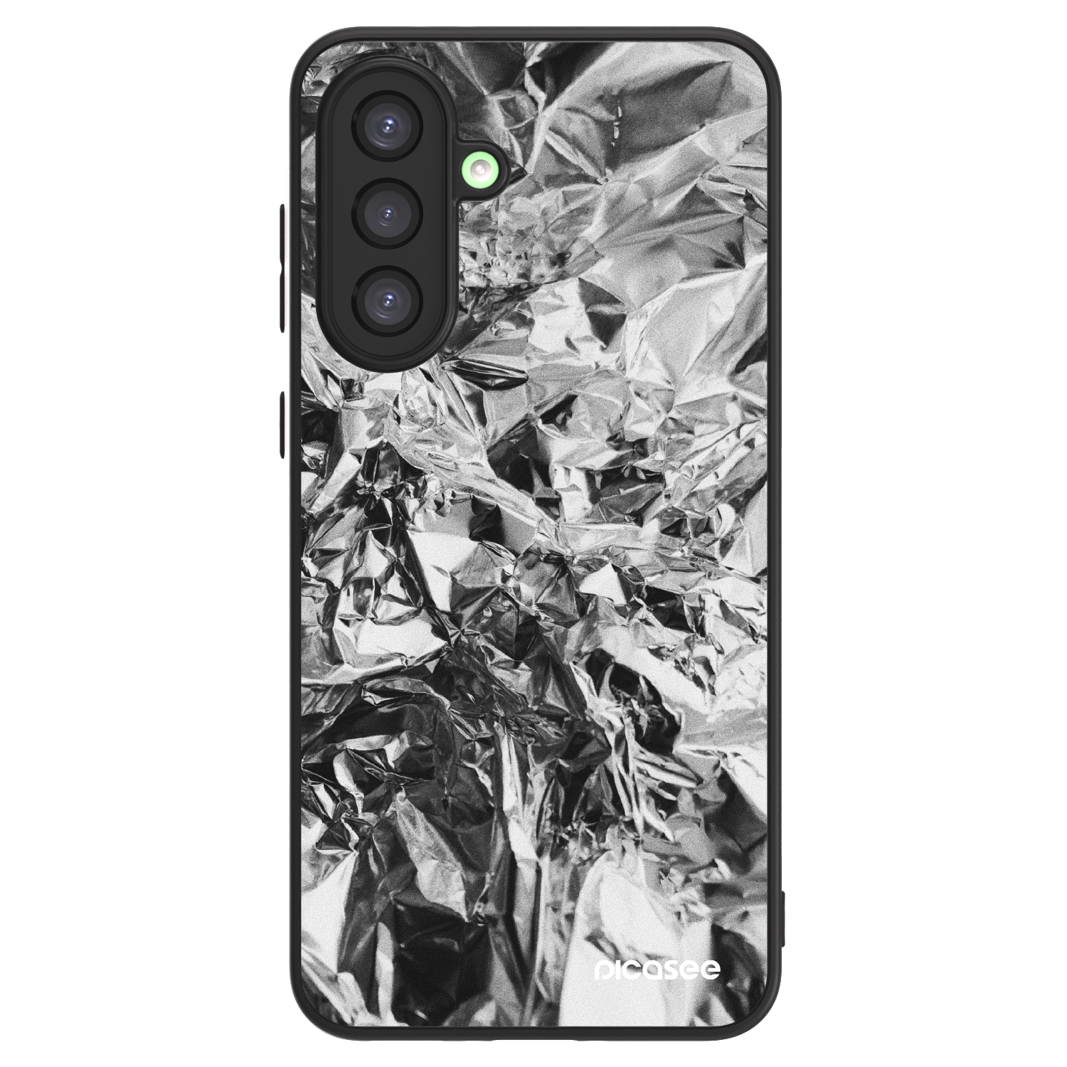 Picasee ULTIMATE CASE za Samsung Galaxy A26 5G A266B - Chrome