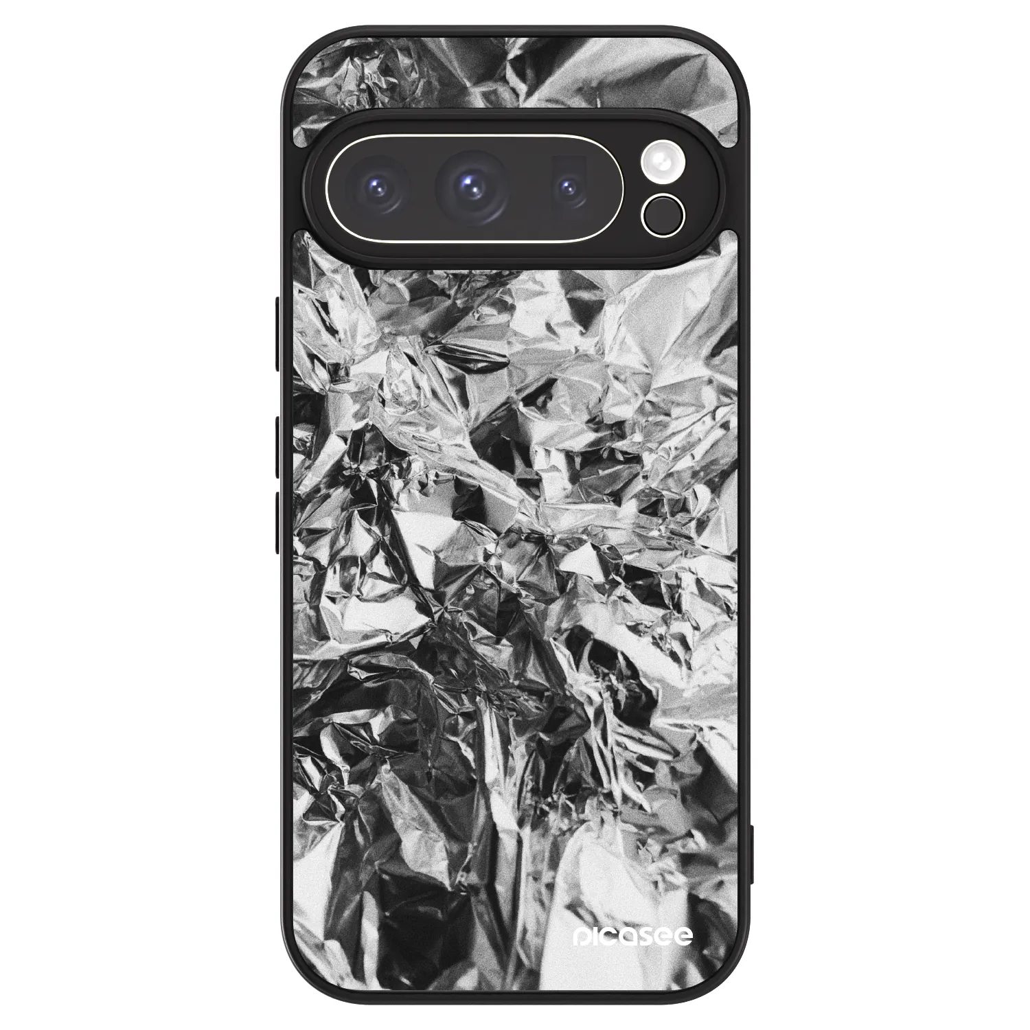 Picasee ULTIMATE CASE za Google Pixel 9 Pro - Chrome