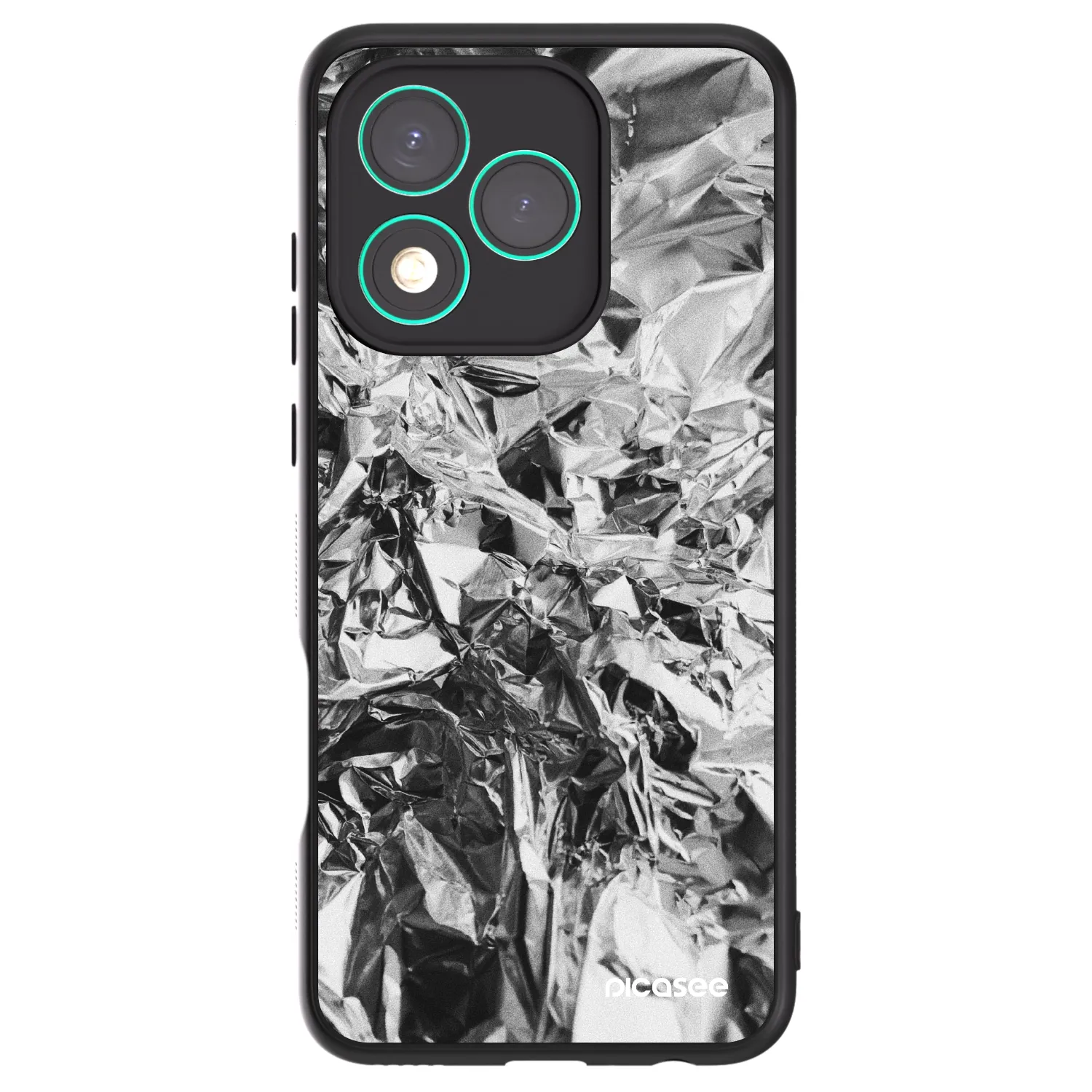 Picasee ULTIMATE CASE za Honor 400 Lite 5G - Chrome