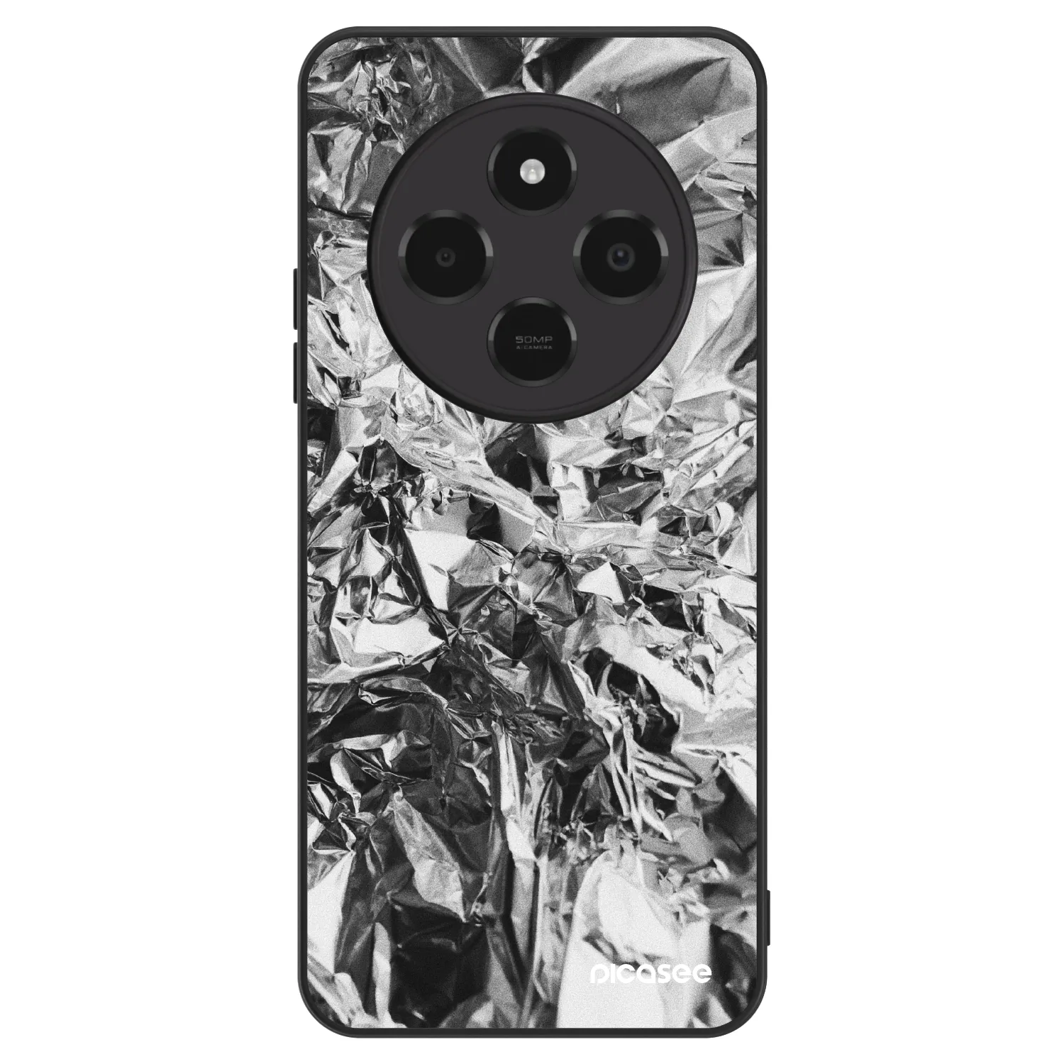 Picasee ULTIMATE CASE za Xiaomi Poco C75 - Chrome