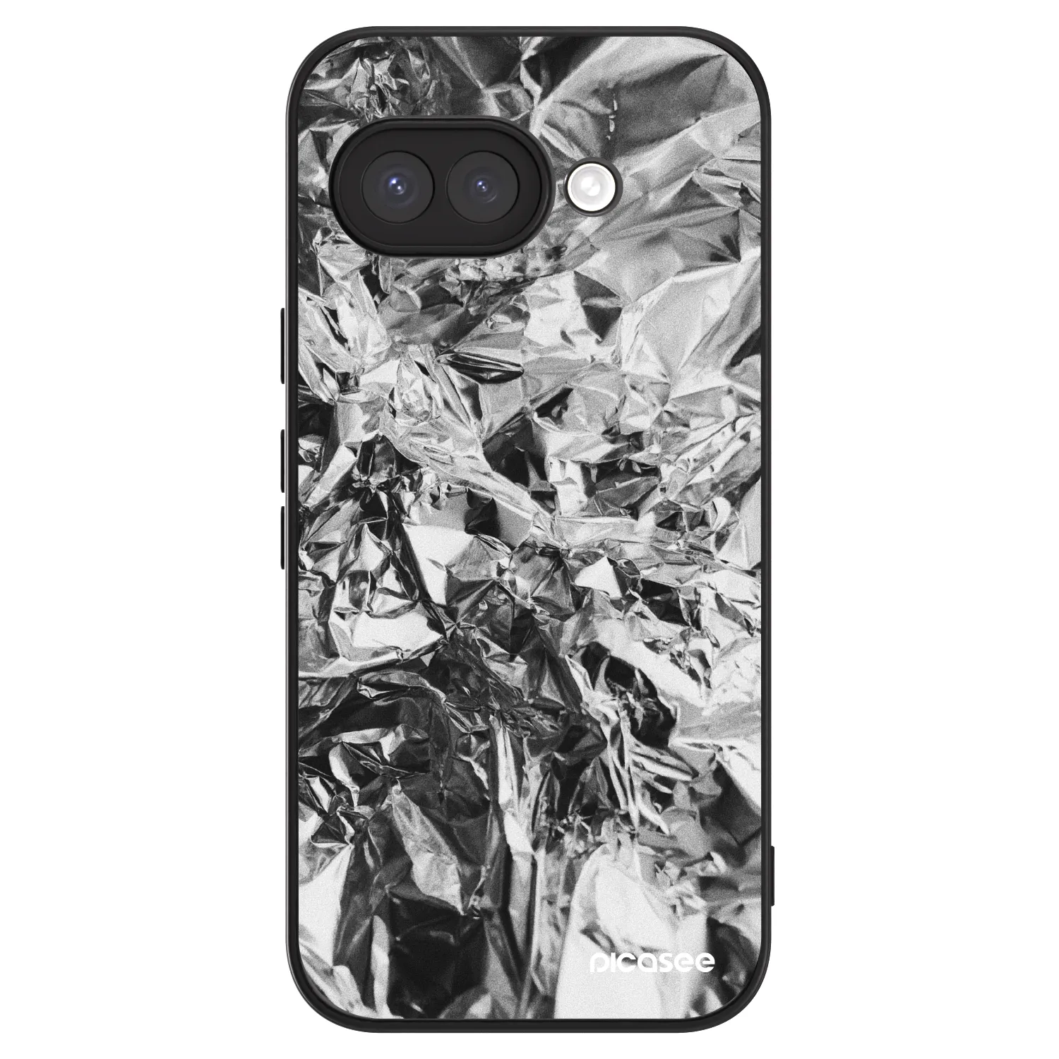 Picasee ULTIMATE CASE za Google Pixel 9a - Chrome
