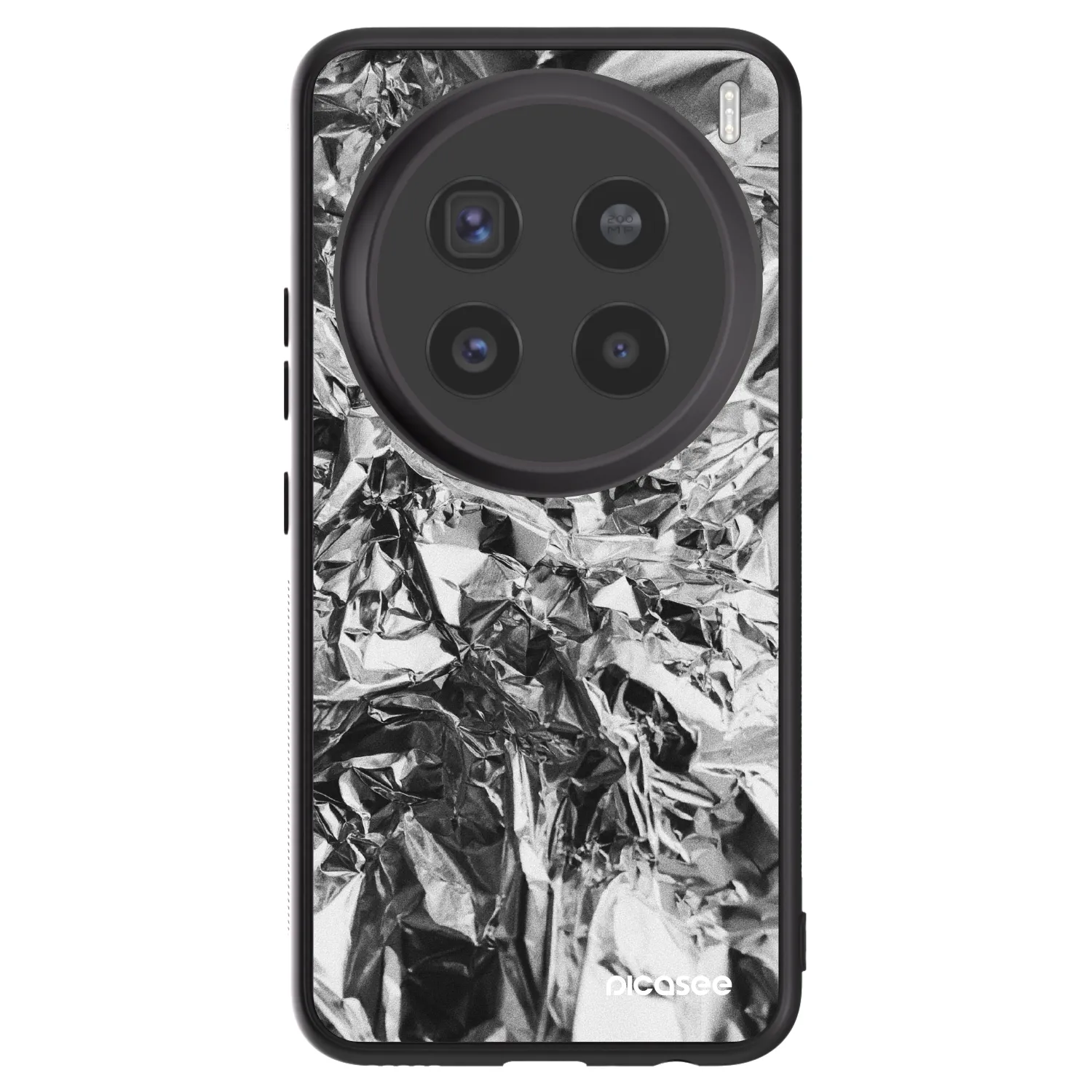 Picasee ULTIMATE CASE za Vivo X200 Pro - Chrome