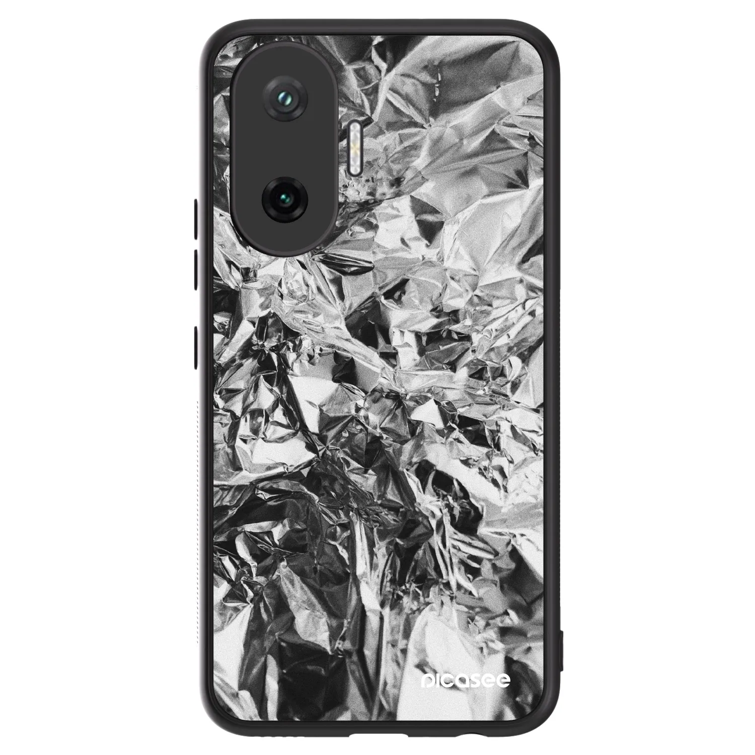 Picasee ULTIMATE CASE za Xiaomi Poco F7 Pro 5G - Chrome