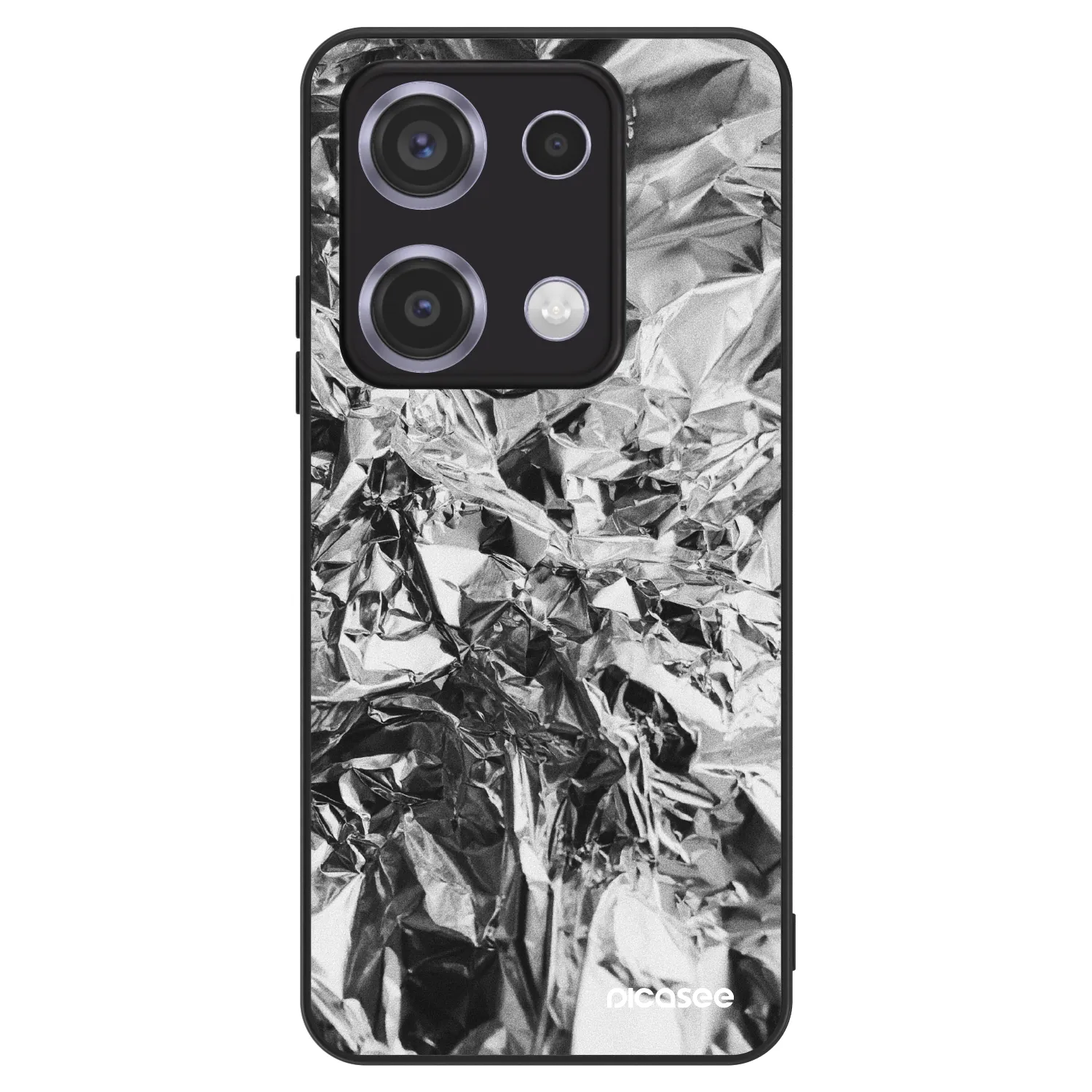 Picasee ULTIMATE CASE za Xiaomi Redmi Note 14S - Chrome