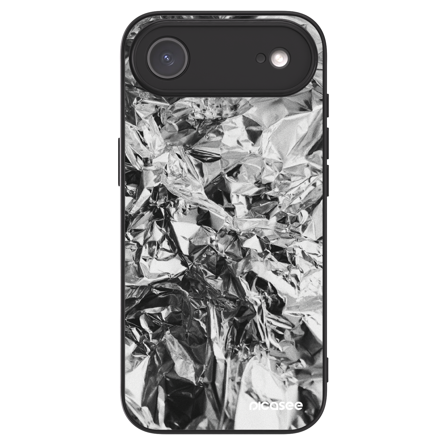 Picasee ULTIMATE CASE za Apple iPhone Air - Chrome