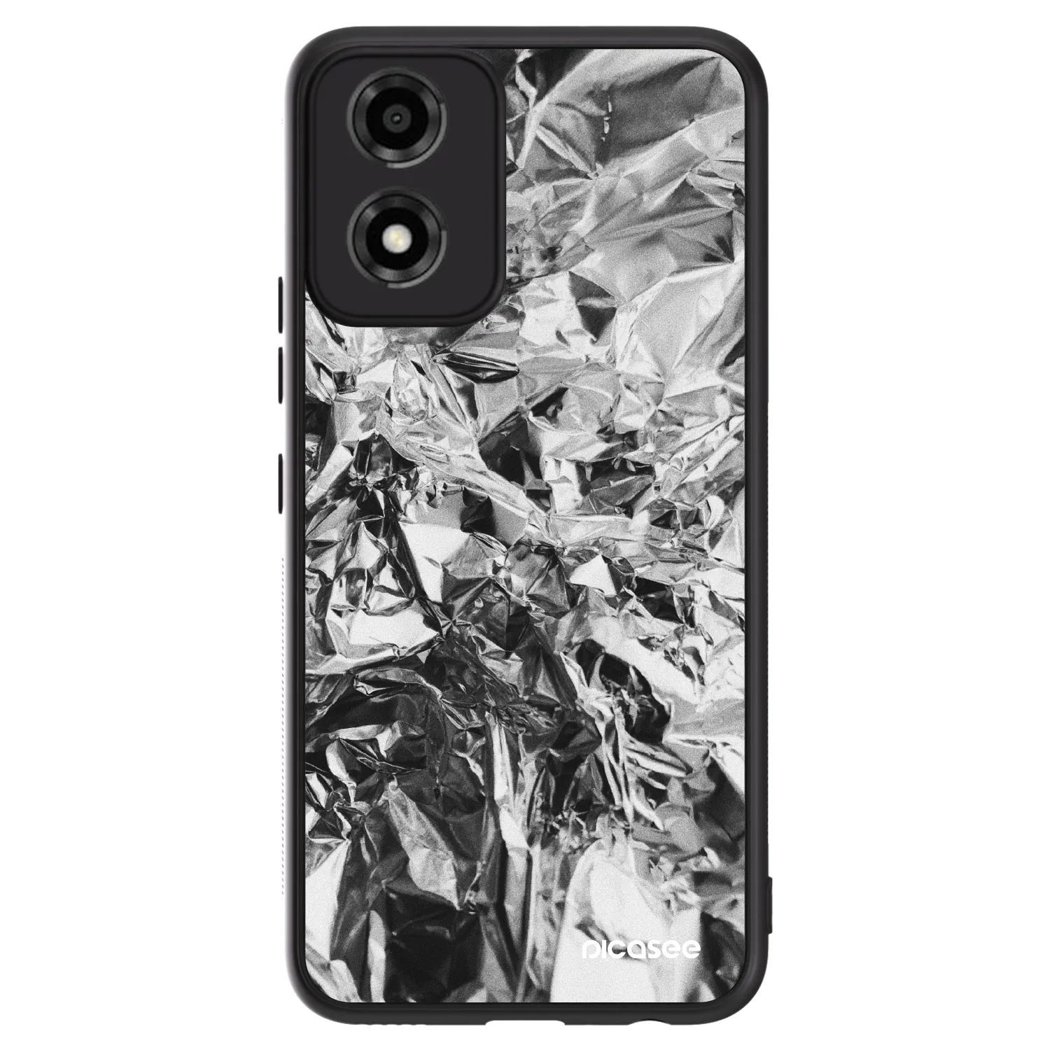 Picasee ULTIMATE CASE za Motorola Moto E14 - Chrome