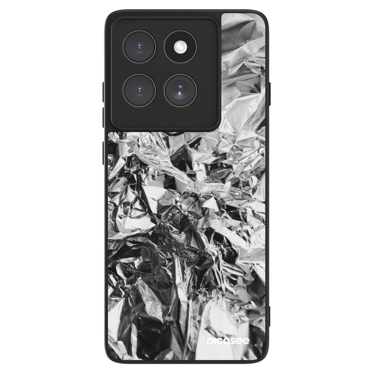 Picasee ULTIMATE CASE za Motorola Edge 60 5G - Chrome