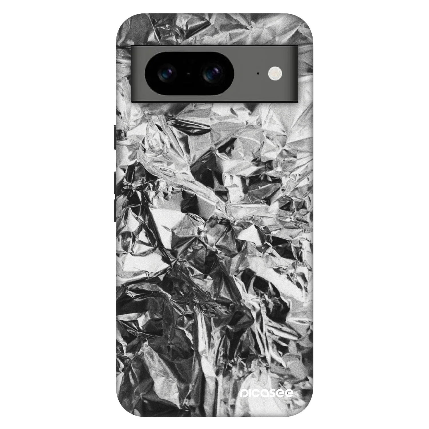 Picasee Fashion Case za Google Pixel 8 Pro - Chrome