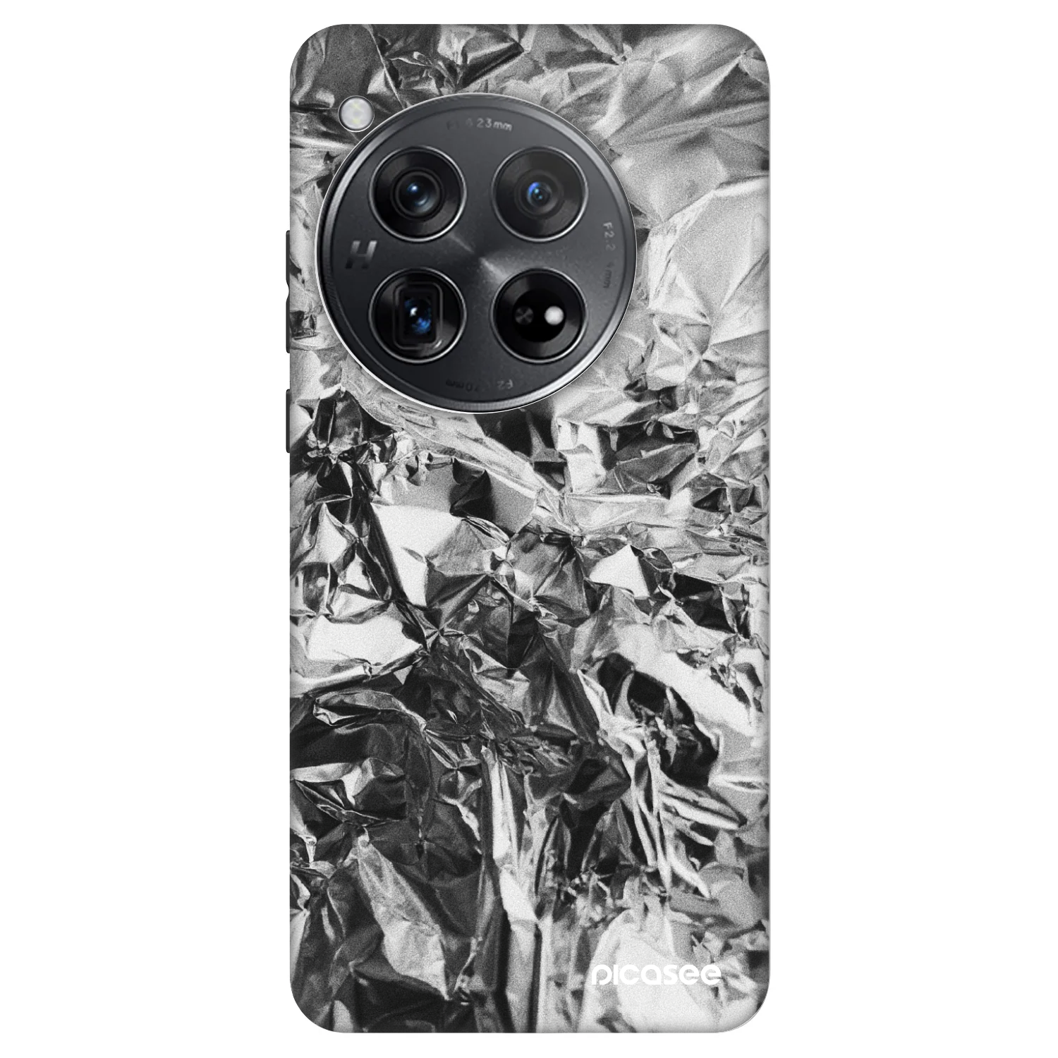 Picasee Fashion Case za OnePlus 12 5G - Chrome