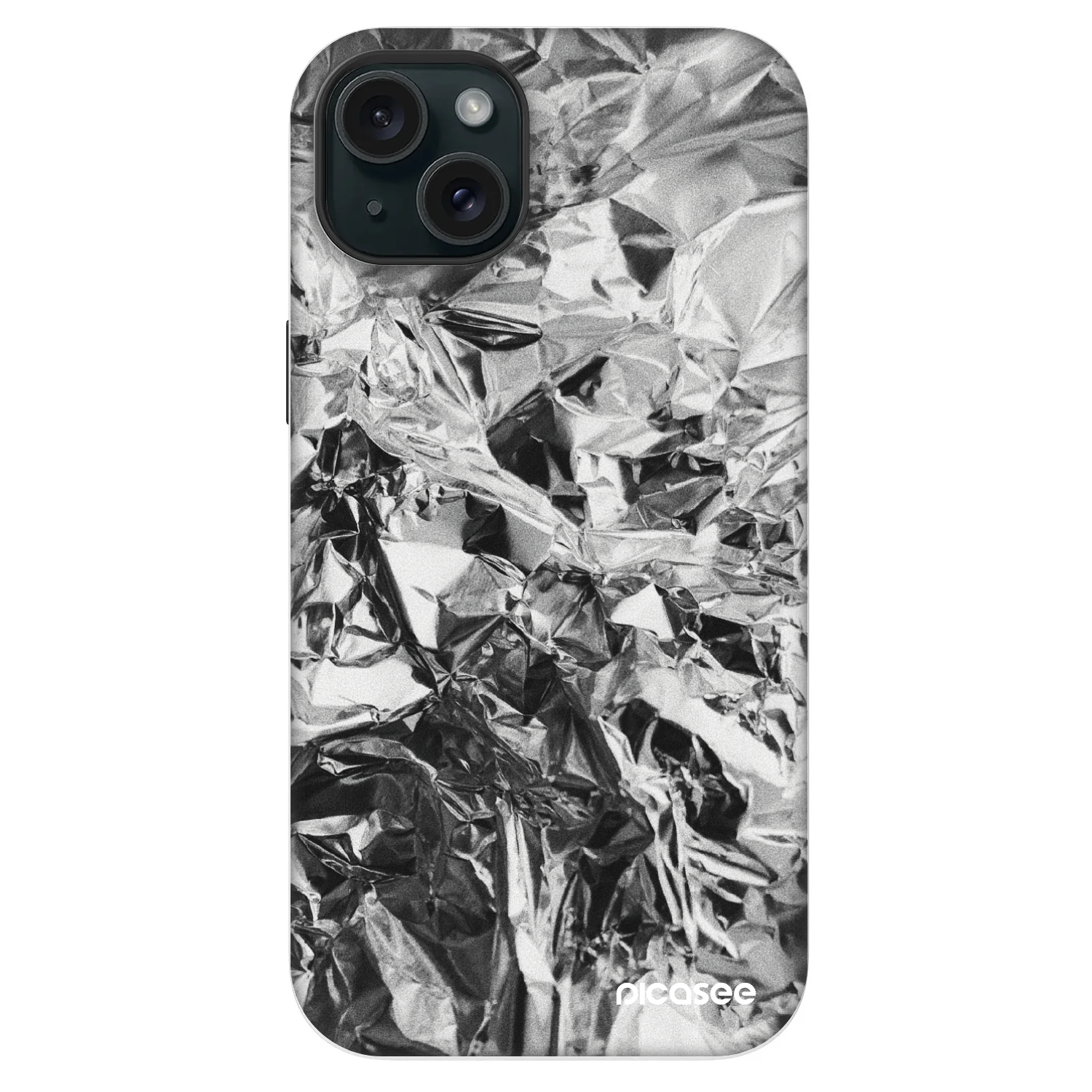 Picasee Fashion Case MagSafe za Apple iPhone 14 Plus - Chrome