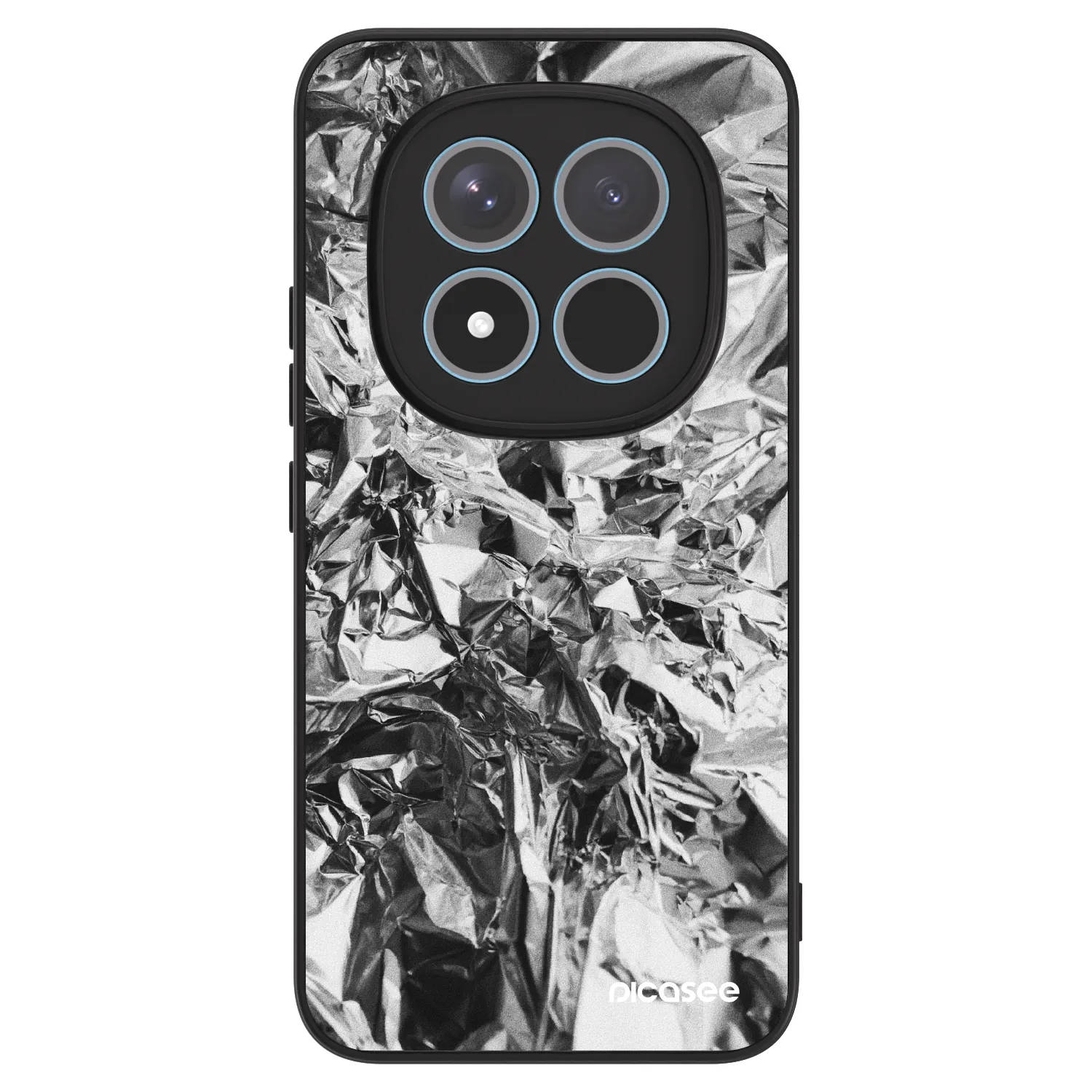 Picasee ULTIMATE CASE za Xiaomi Redmi Note 15 Pro+ - Chrome