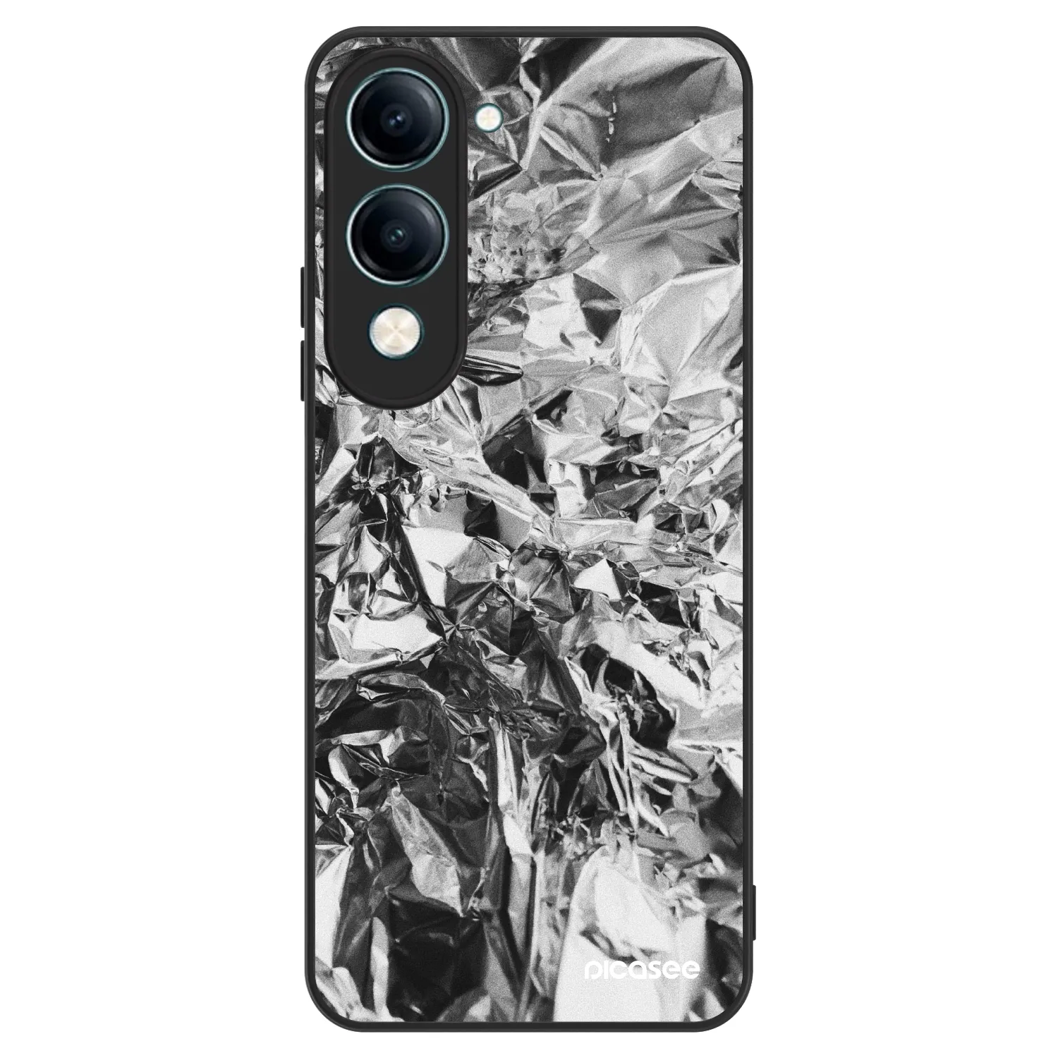 Picasee ULTIMATE CASE za Vivo Y29s 5G - Chrome