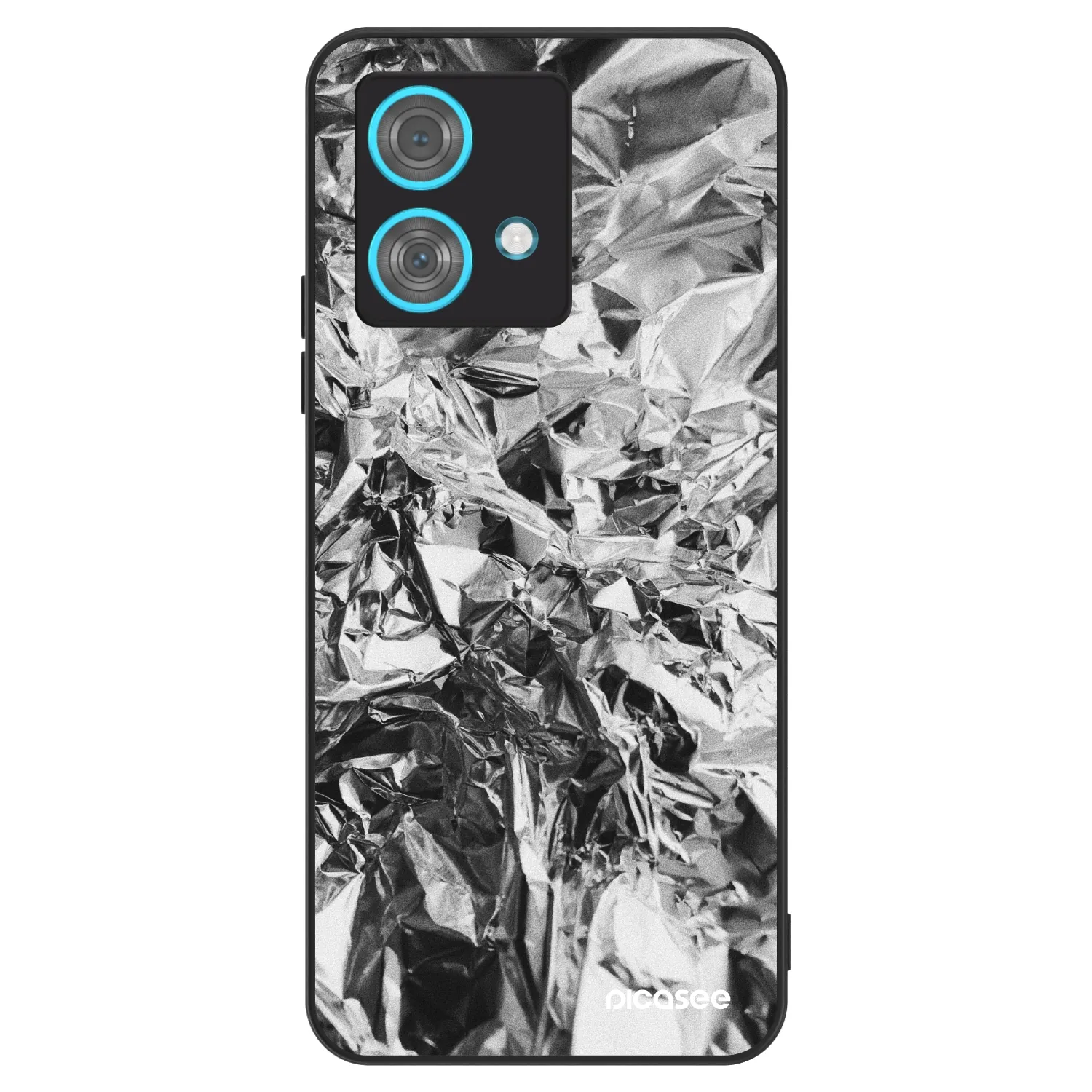 Picasee ULTIMATE CASE za Motorola Edge 40 Neo - Chrome