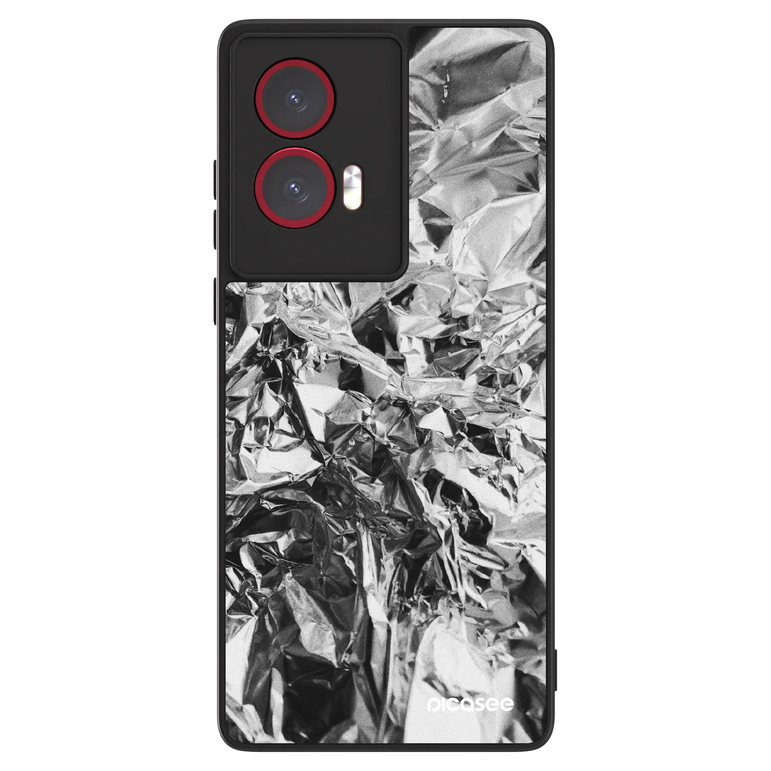 Picasee ULTIMATE CASE za Motorola Edge 50 Fusion - Chrome