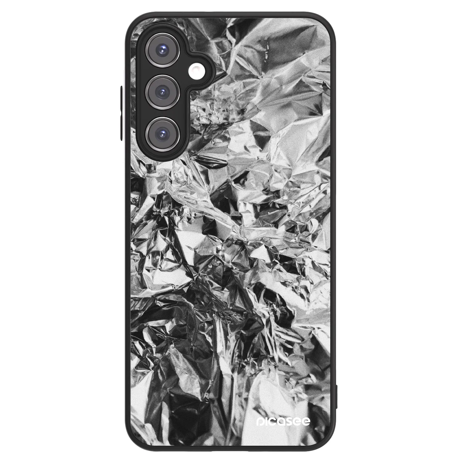 Picasee ULTIMATE CASE za Samsung Galaxy A16 4G - Chrome