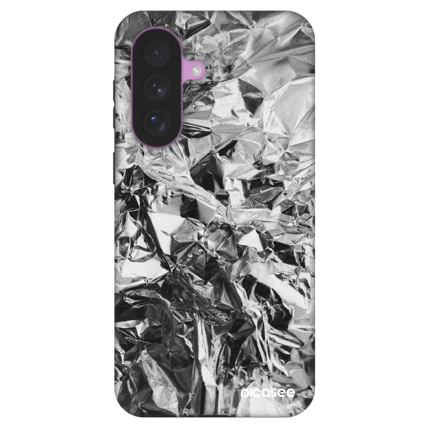 Picasee Fashion Case za Samsung Galaxy A57 5G - Chrome