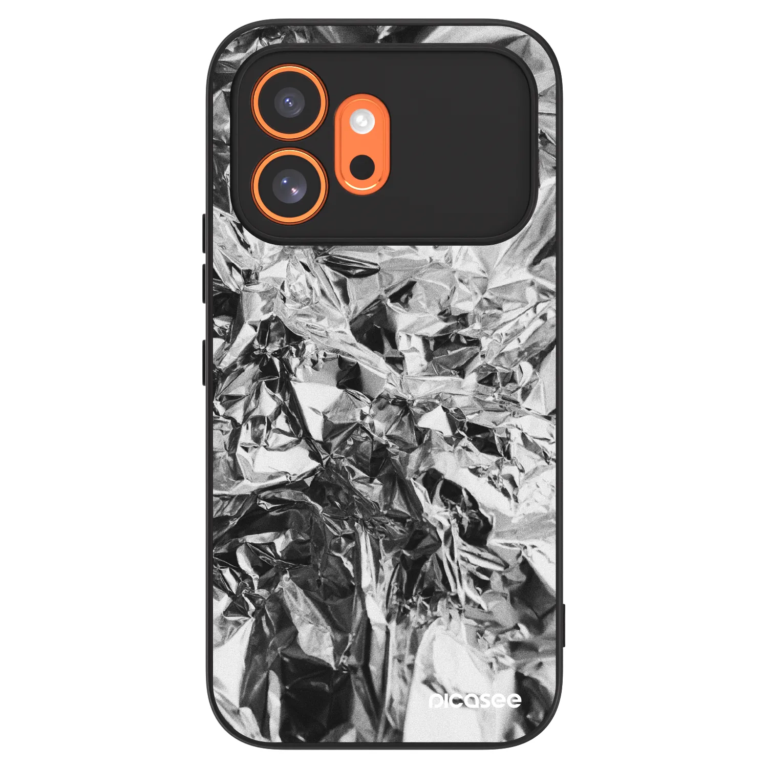 Picasee ULTIMATE CASE za Honor 600 - Chrome