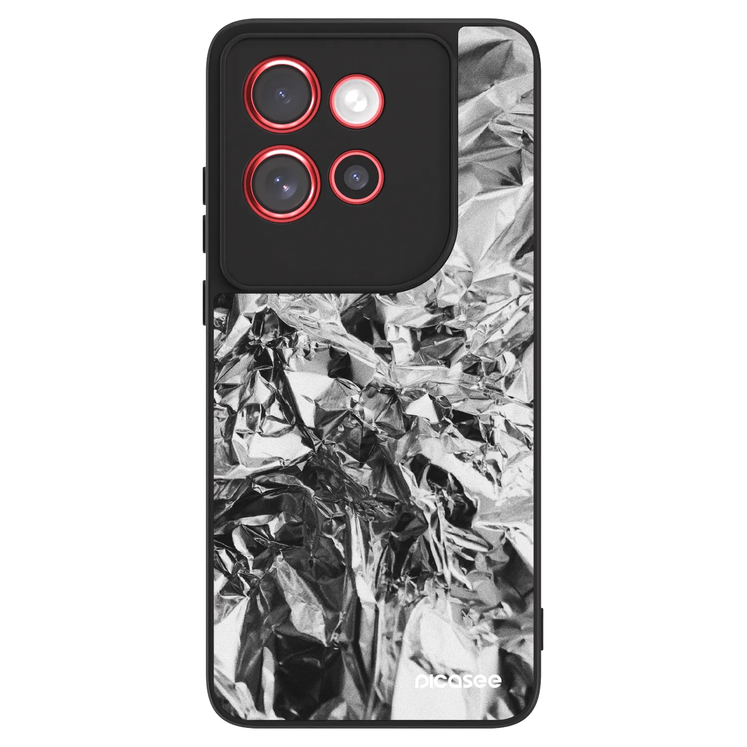 Picasee ULTIMATE CASE za Motorola Edge 60 Neo 5G - Chrome