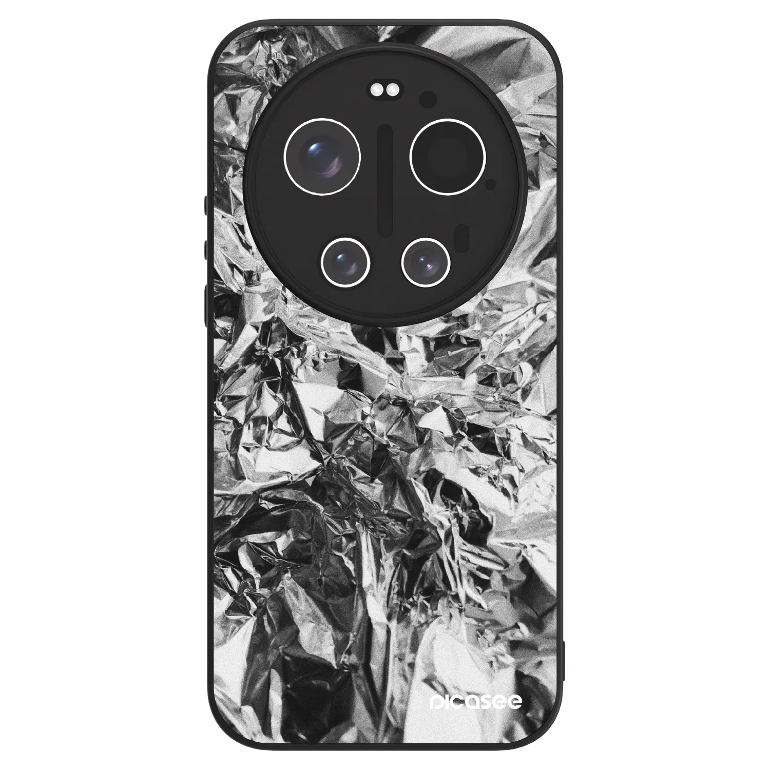 Picasee ULTIMATE CASE PowerShare za Xiaomi 17 Ultra - Chrome