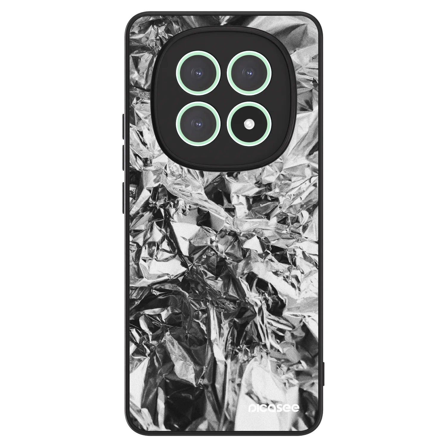 Picasee ULTIMATE CASE za Xiaomi Redmi Note 15 5G - Chrome