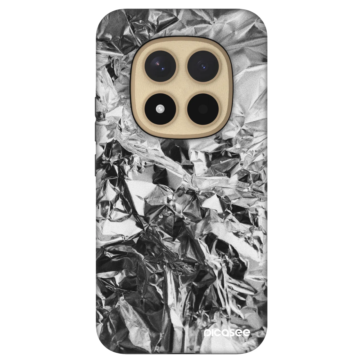 Picasee Fashion Case za Xiaomi Redmi Note 15 Pro+ - Chrome
