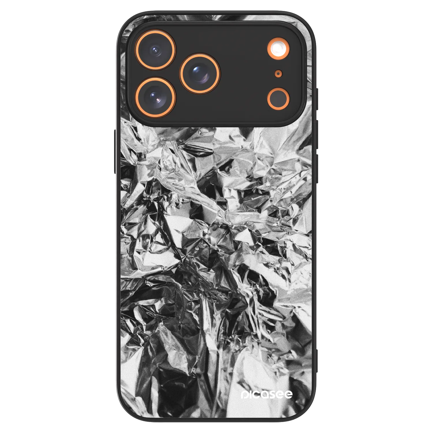 Picasee ULTIMATE CASE za Apple iPhone 18 Pro Max - Chrome