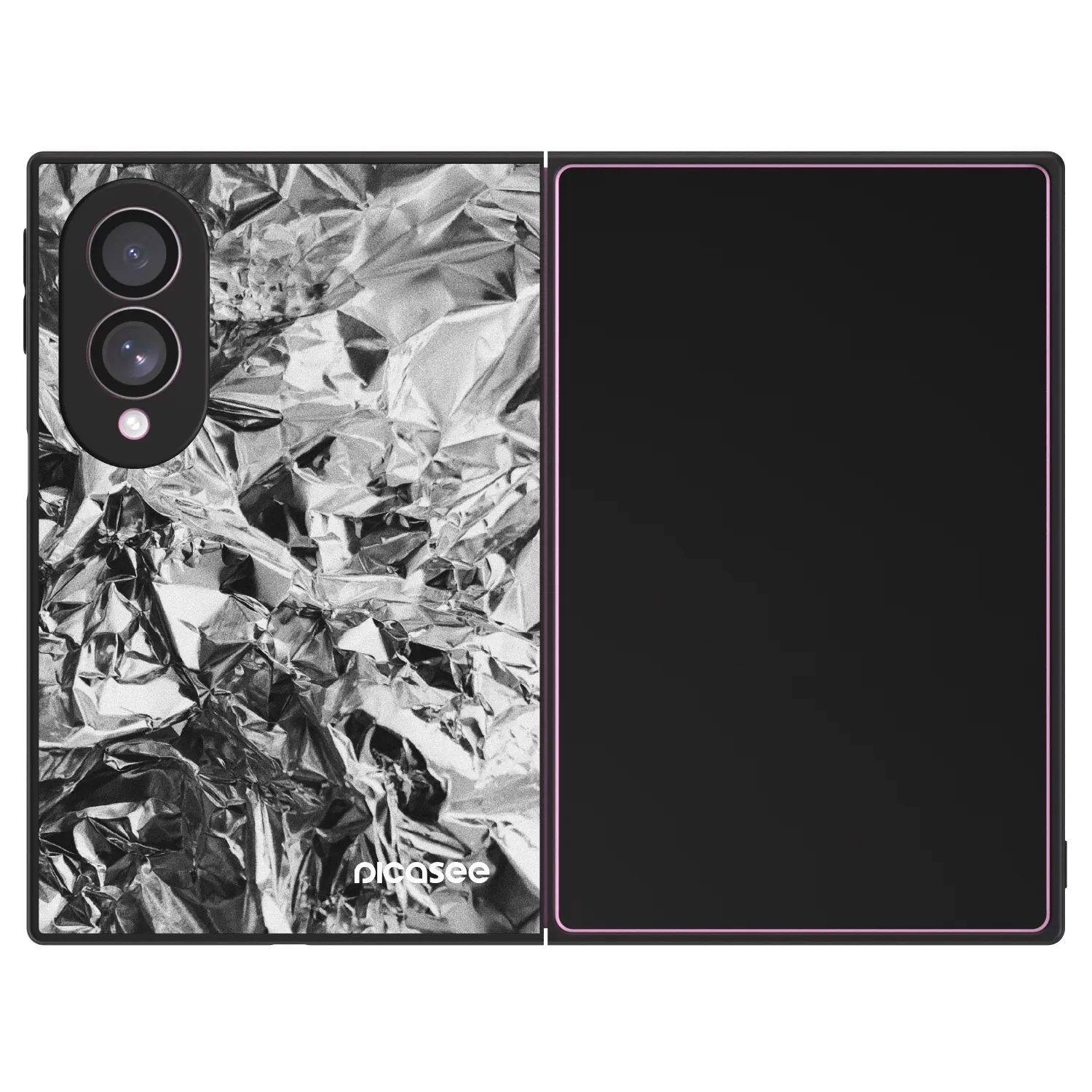 Picasee ULTIMATE CASE za Samsung Galaxy Z Fold8 5G - Chrome