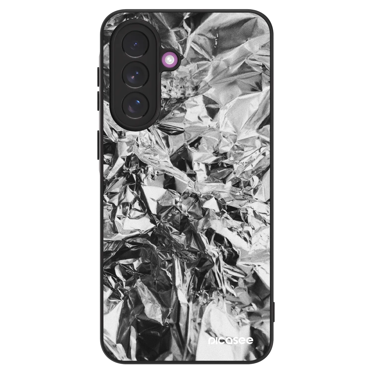 Picasee ULTIMATE CASE za Samsung Galaxy A37 - Chrome