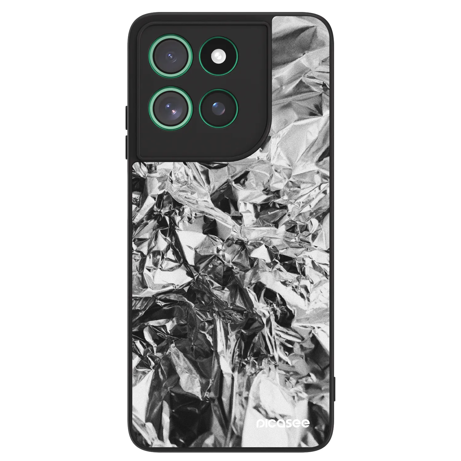 Picasee ULTIMATE CASE za Motorola Moto G57 Power - Chrome