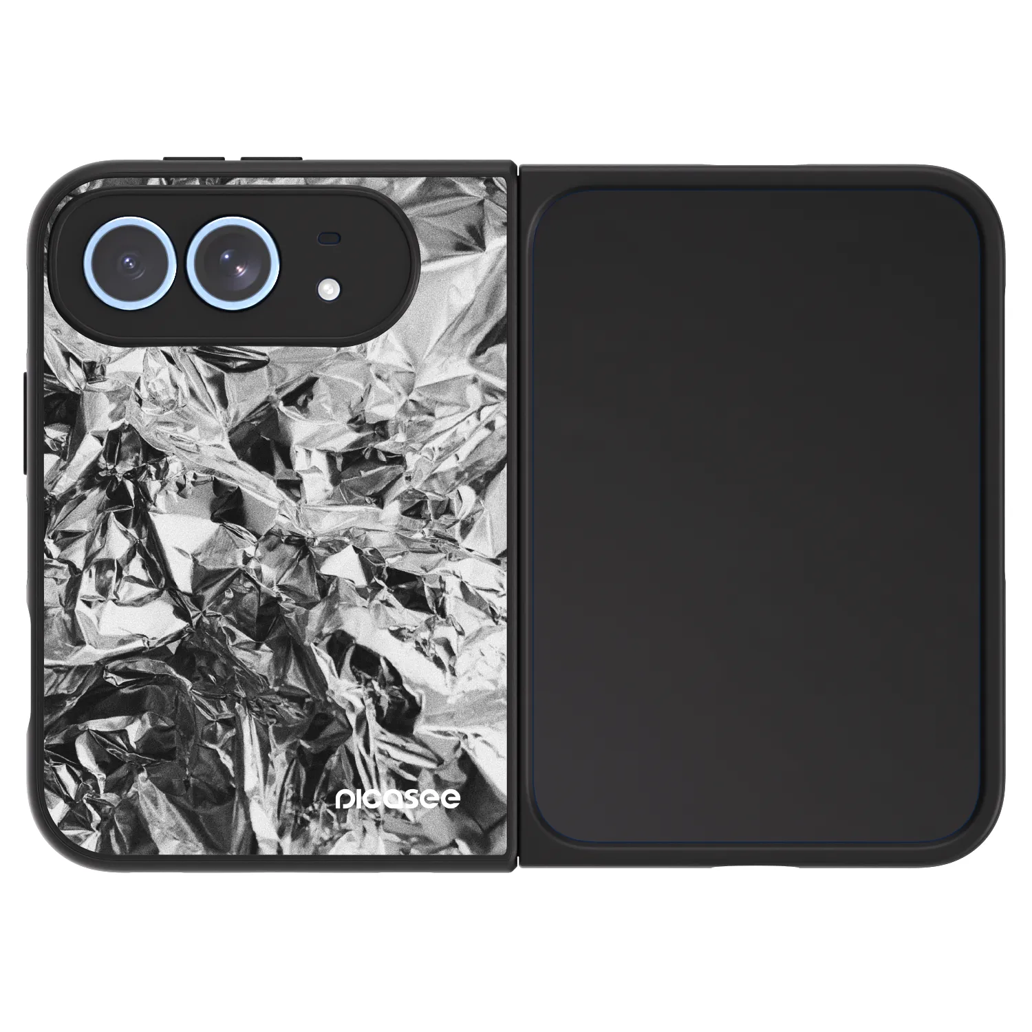 Picasee ULTIMATE CASE MagSafe za Apple iPhone Ultra - Chrome