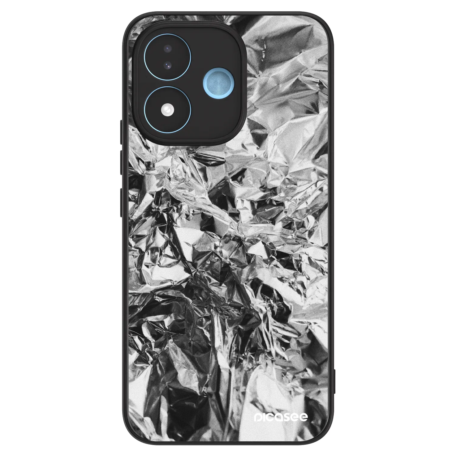 Picasee ULTIMATE CASE za Xiaomi Redmi Note 17 5G - Chrome