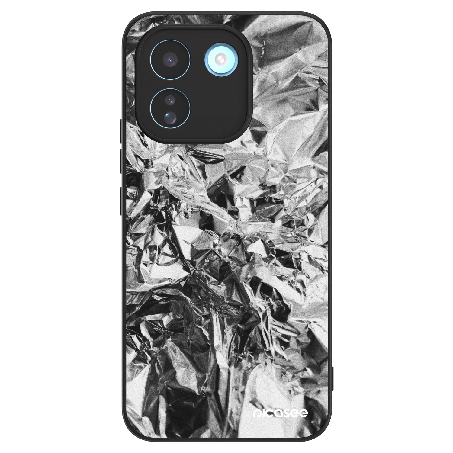 Picasee ULTIMATE CASE za Xiaomi Redmi Note 17 Pro MAX 5G - Chrome