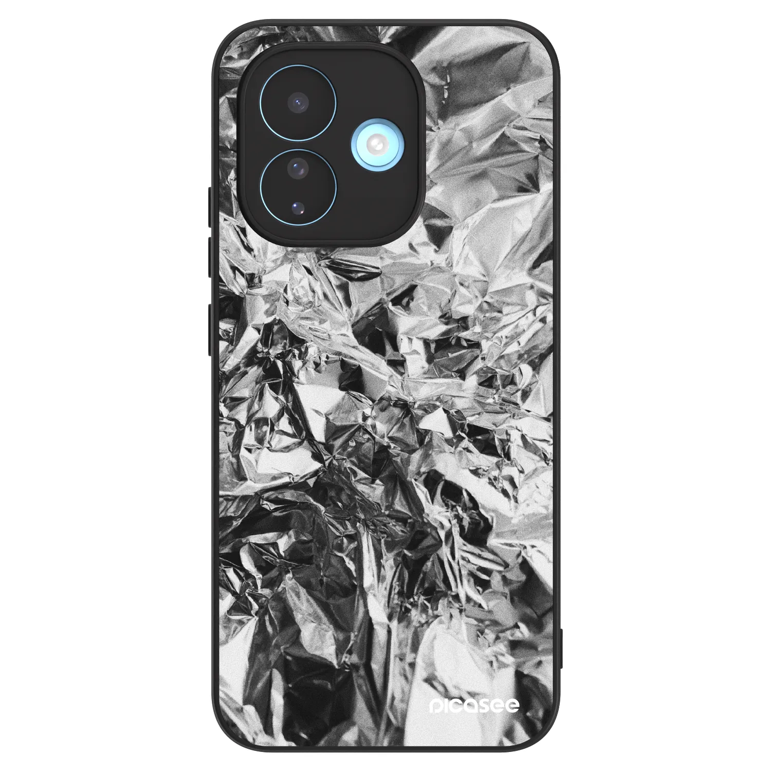 Picasee ULTIMATE CASE za Xiaomi Redmi Note 17 Pro 5G - Chrome