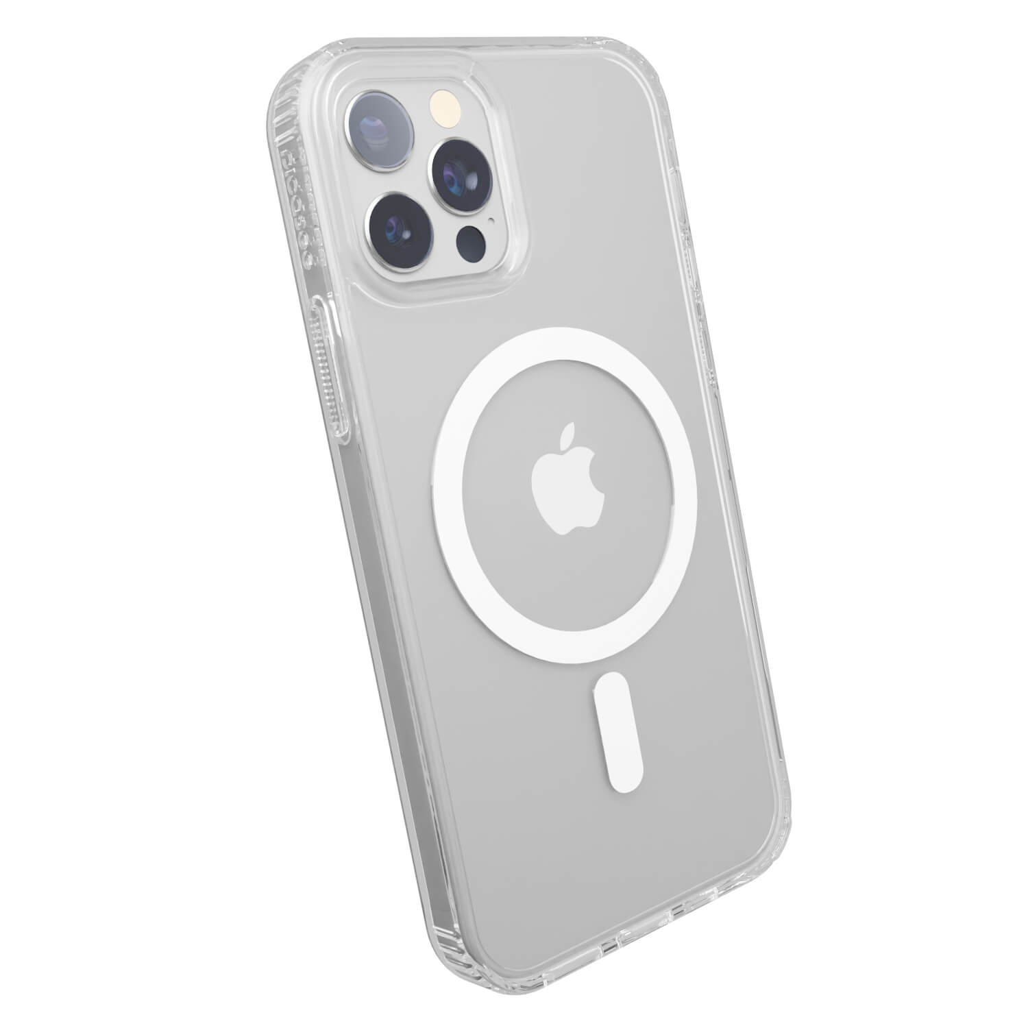 Picasee Pure Case punjač s MagSafe Apple iPhone 12