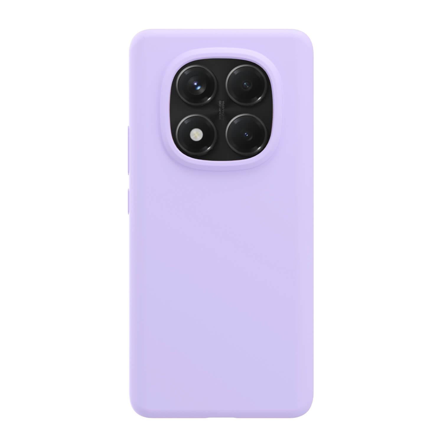 Picasee Liquid case Xiaomi Redmi Note 14 Pro 5G - Personalizirano graviranje - ljubičasta