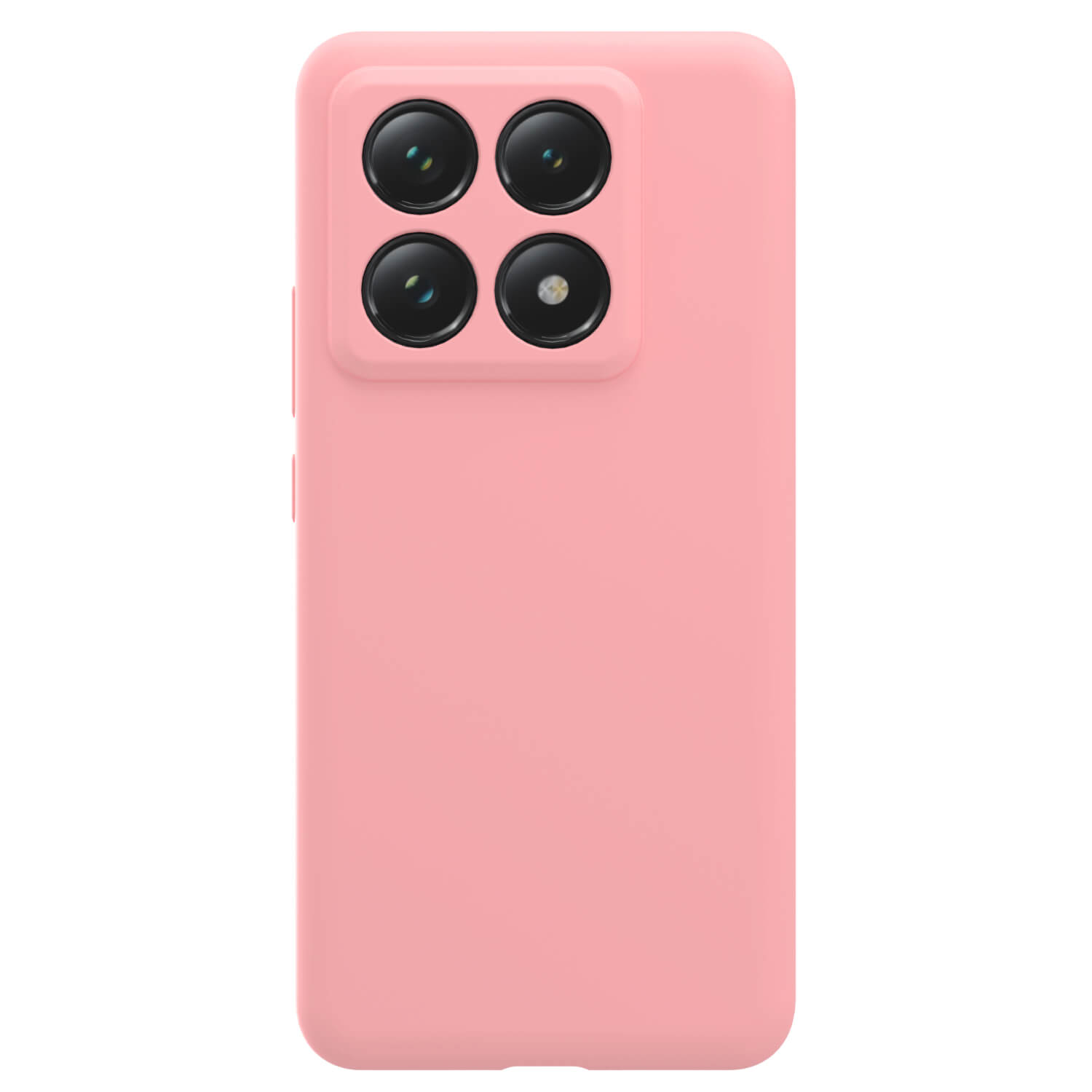 Picasee Liquid case Xiaomi 14T Pro - Personalizirano graviranje - Ružičasta