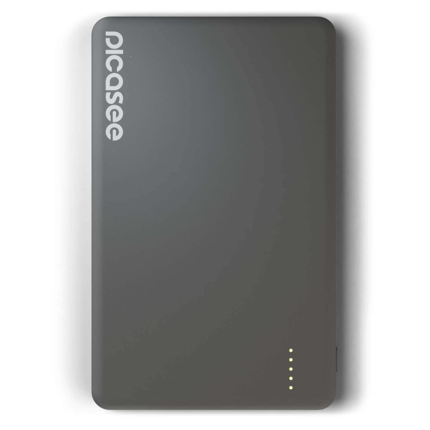 Picasee Prijenosni punjač s MagSafe 5 000 mAh - Crna