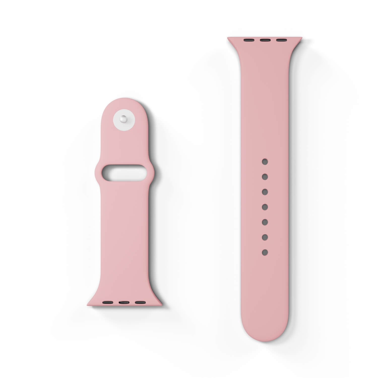 Picasee Remen s graviranjem Apple Watch 45 mm (9.series) - Ružičasta