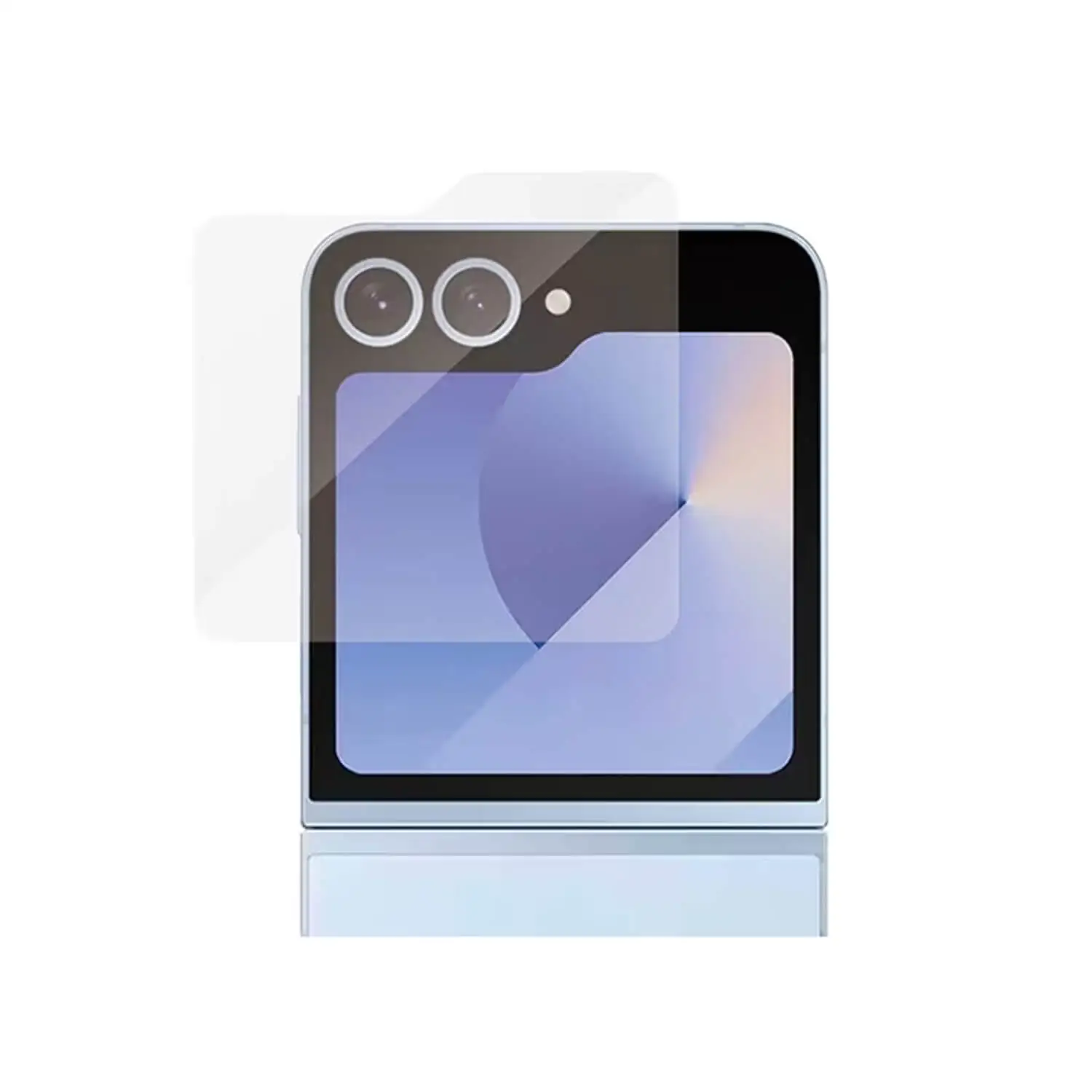 Picasee zaštitno kaljeno staklo za Samsung Galaxy Z Flip7 5G