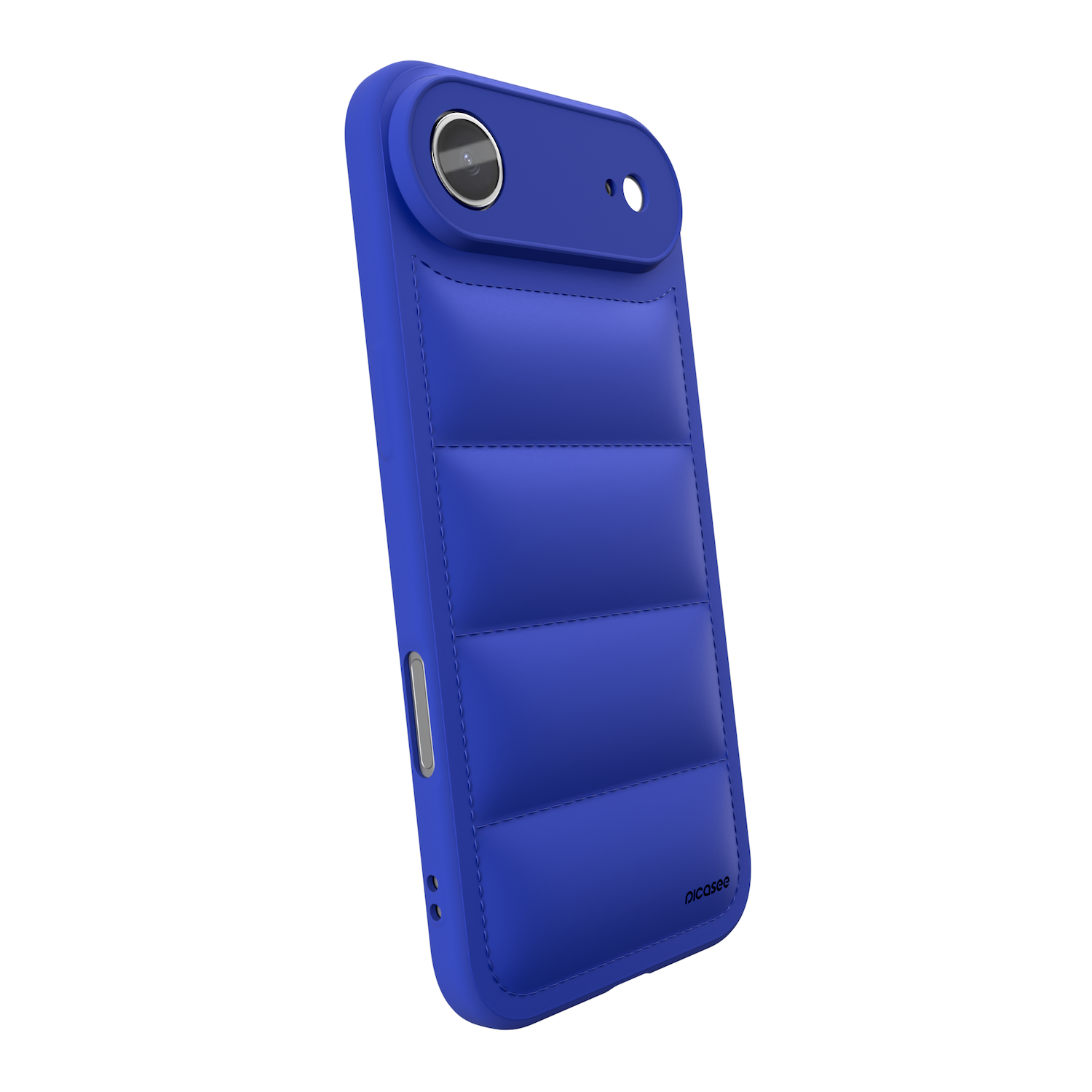 Picasee Puffer case pro Apple iPhone Air - Picasee Puffer - Plava