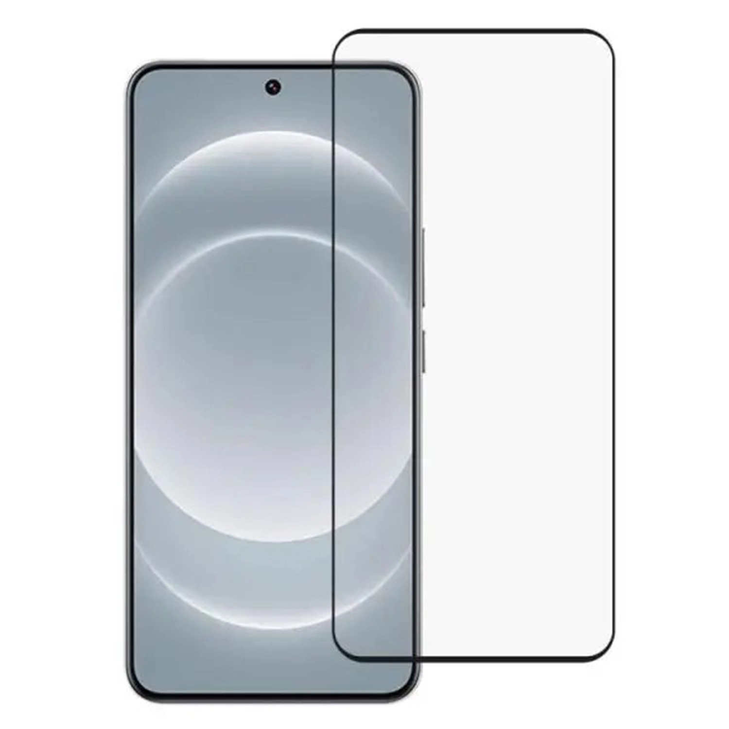 3x Picasee 3D zaštitno kaljeno staklo s okvirom za Xiaomi Redmi Note 15 Pro+ - crne boje - 2+1 gratis