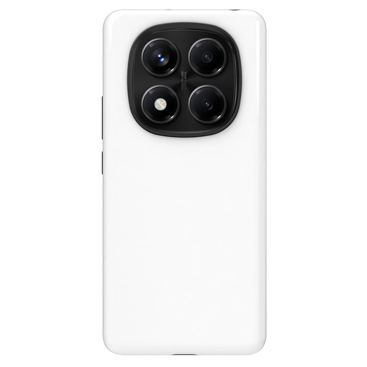 Picasee Fashion Case za Xiaomi Redmi Note 14 Pro 4G - Vlastiti foto dizajn