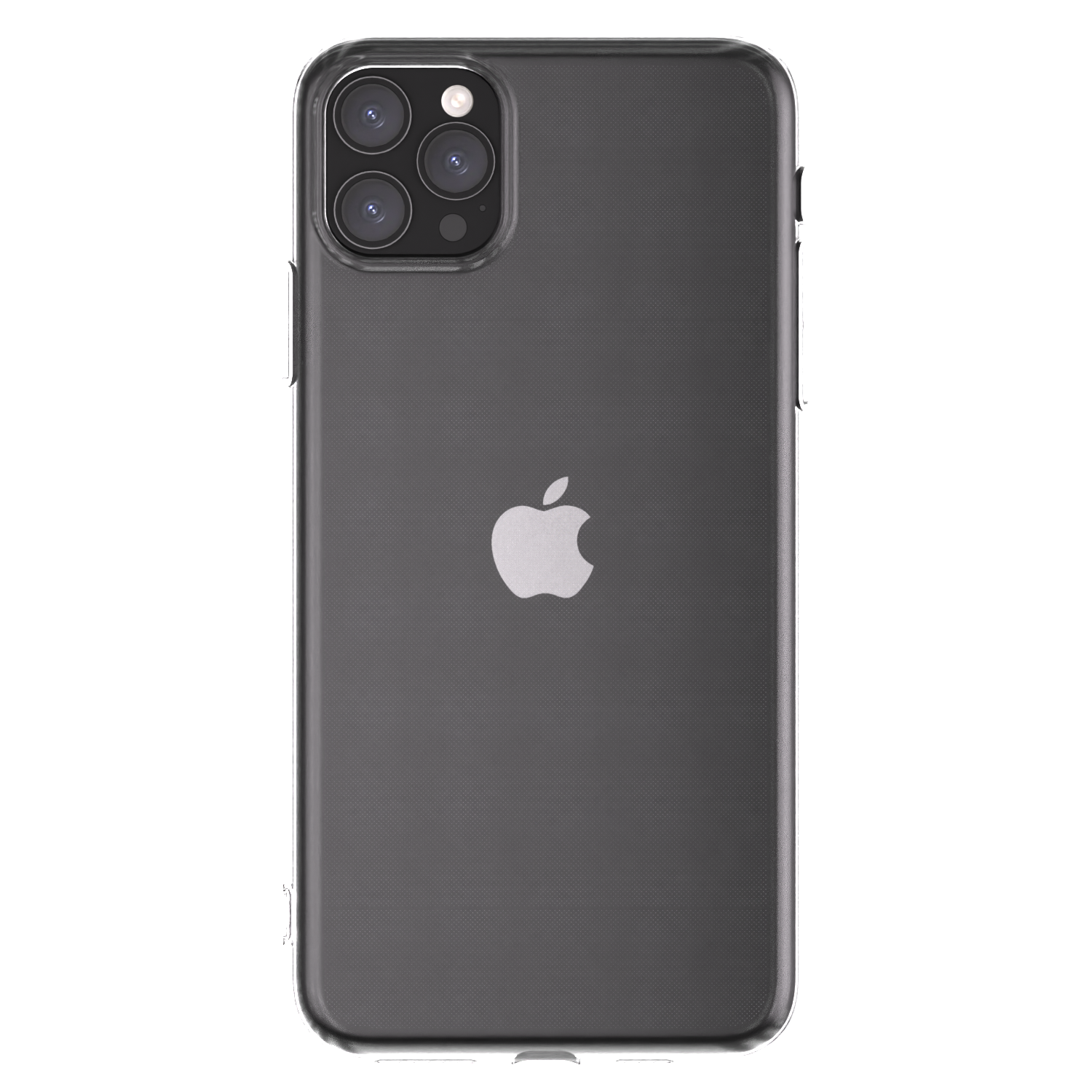 Picasee silikonska prozirna maskica za Apple iPhone 11 Pro Max - Vlastiti foto dizajn