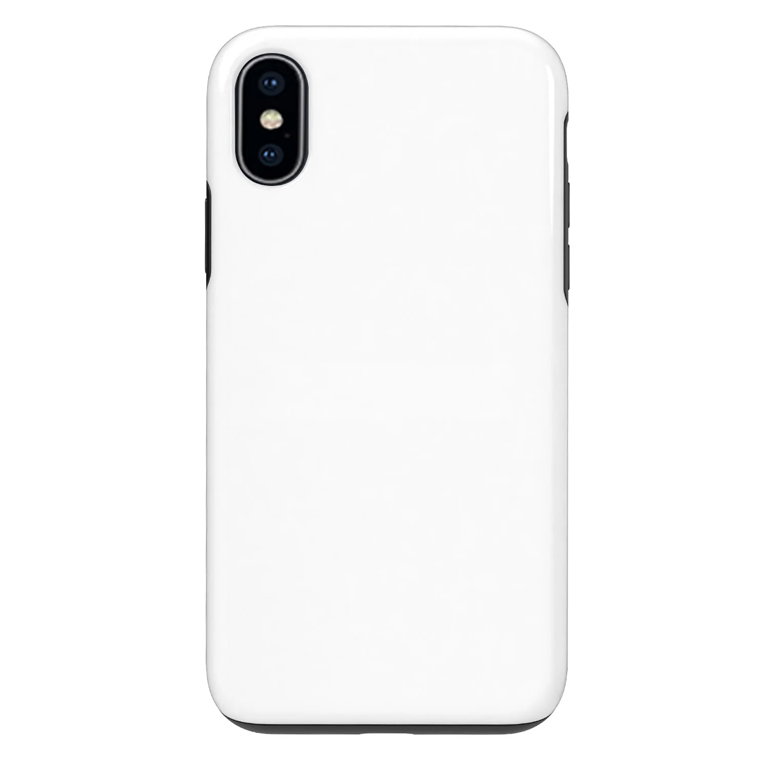 Picasee Fashion Case za Apple iPhone X/XS - Vlastiti foto dizajn