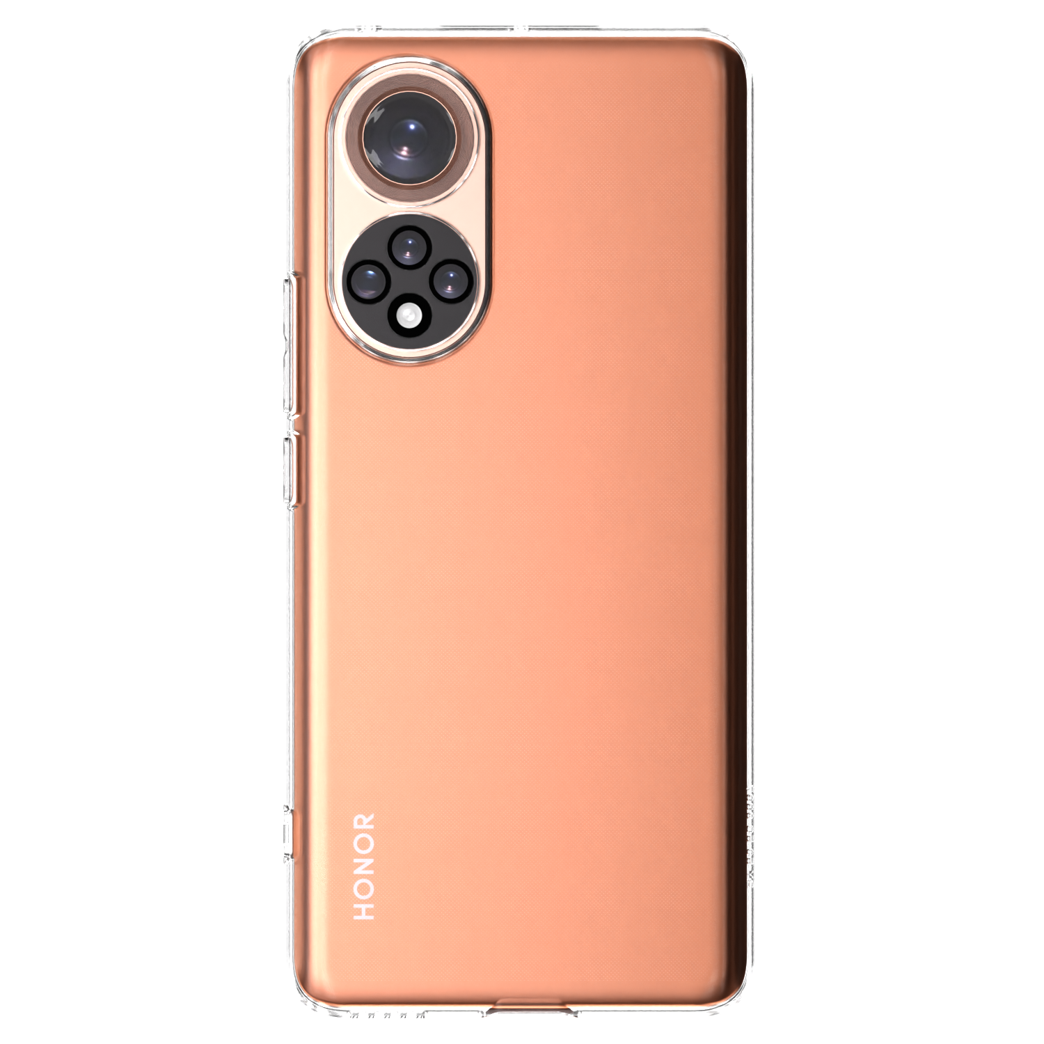 Picasee silikonska prozirna maskica za Huawei Nova 9 - Vlastiti foto dizajn