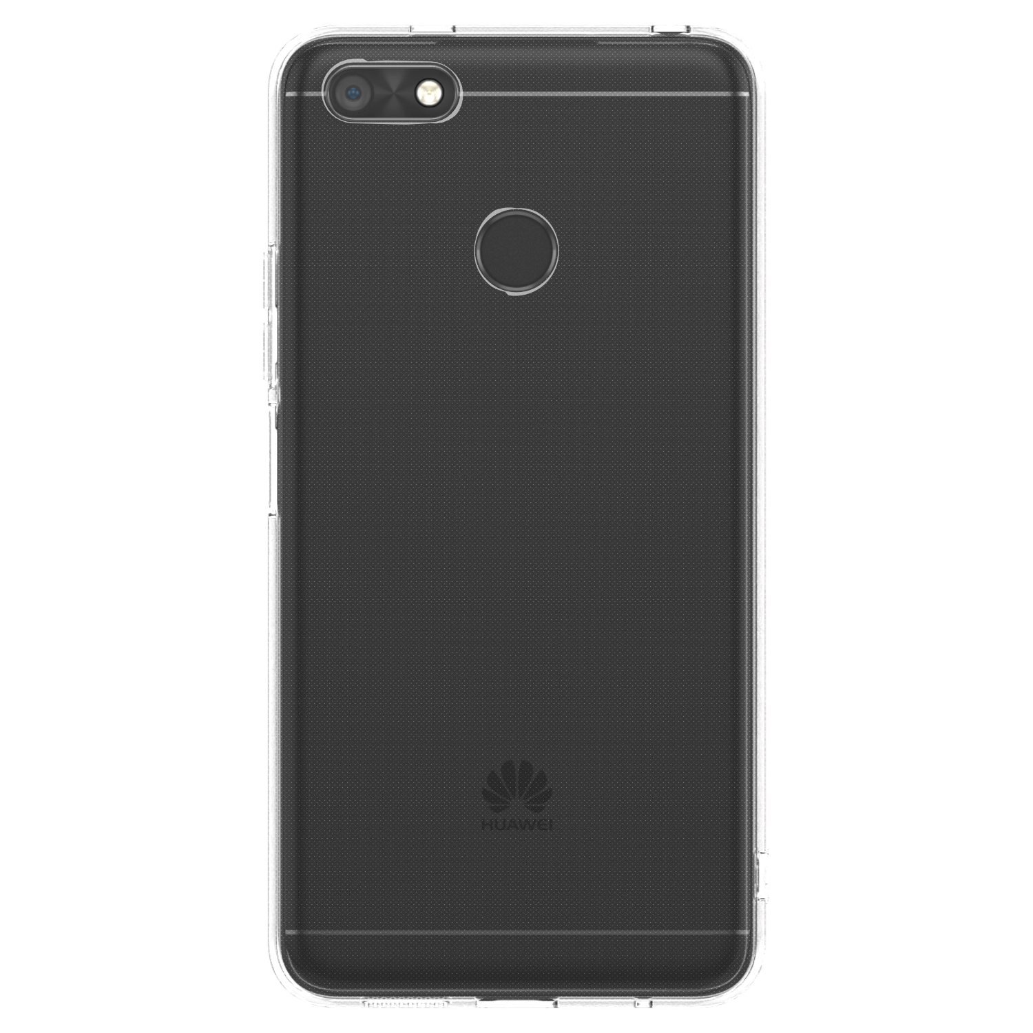Picasee silikonska prozirna maskica za Huawei P9 Lite Mini - Vlastiti foto dizajn