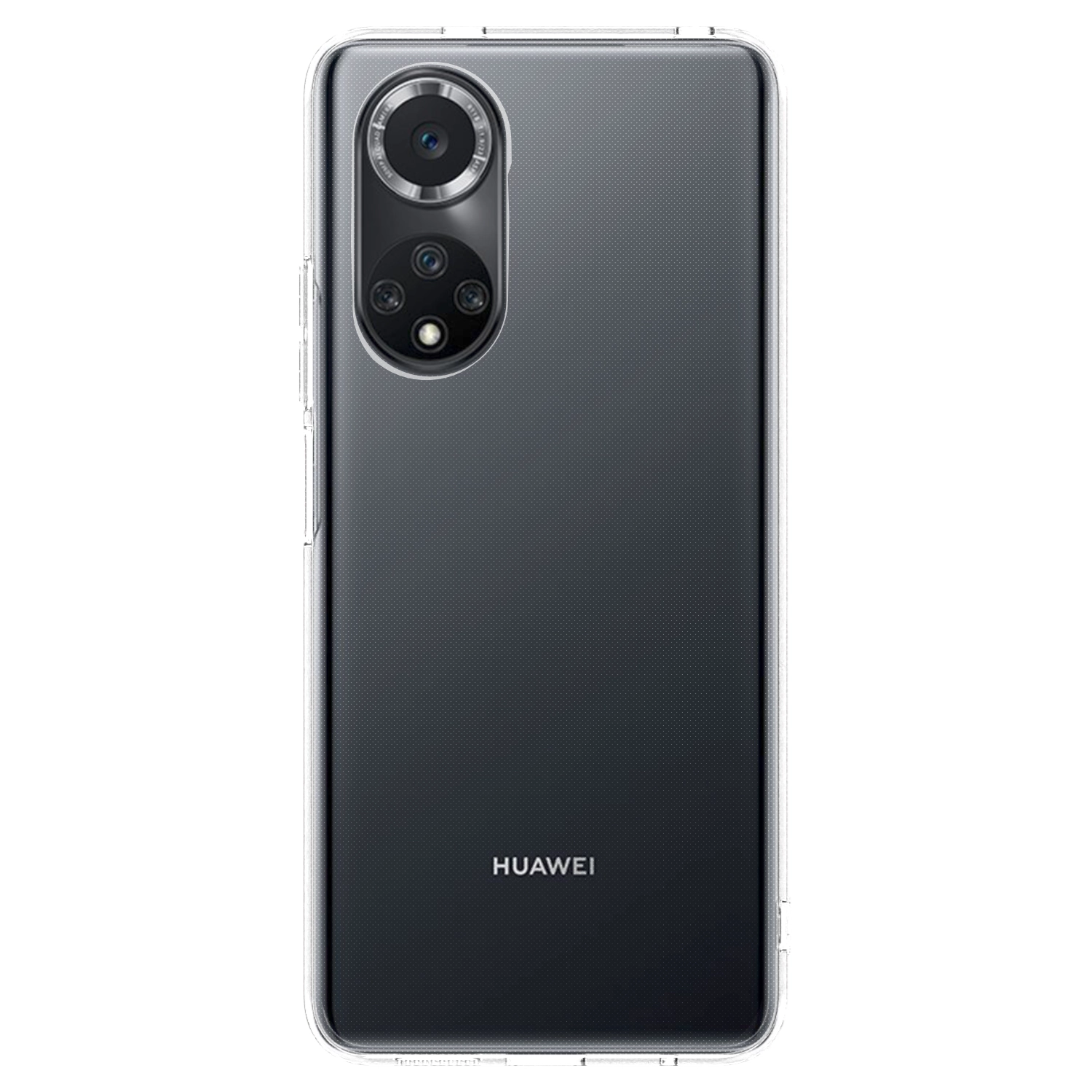 Picasee silikonska prozirna maskica za Huawei Nova 9 SE - Vlastiti foto dizajn