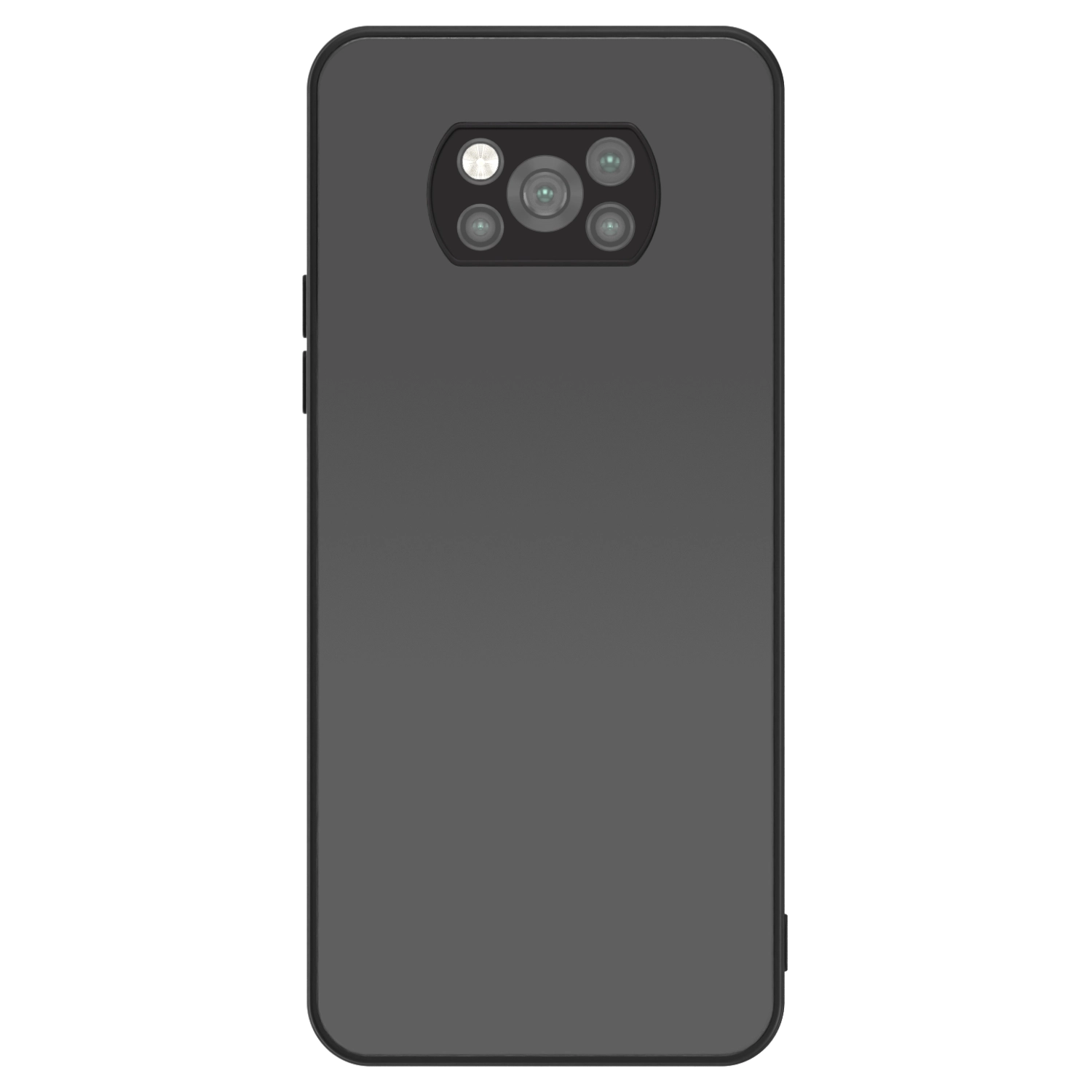 Picasee ULTIMATE CASE za Xiaomi Poco X3 Pro - Vlastiti foto dizajn