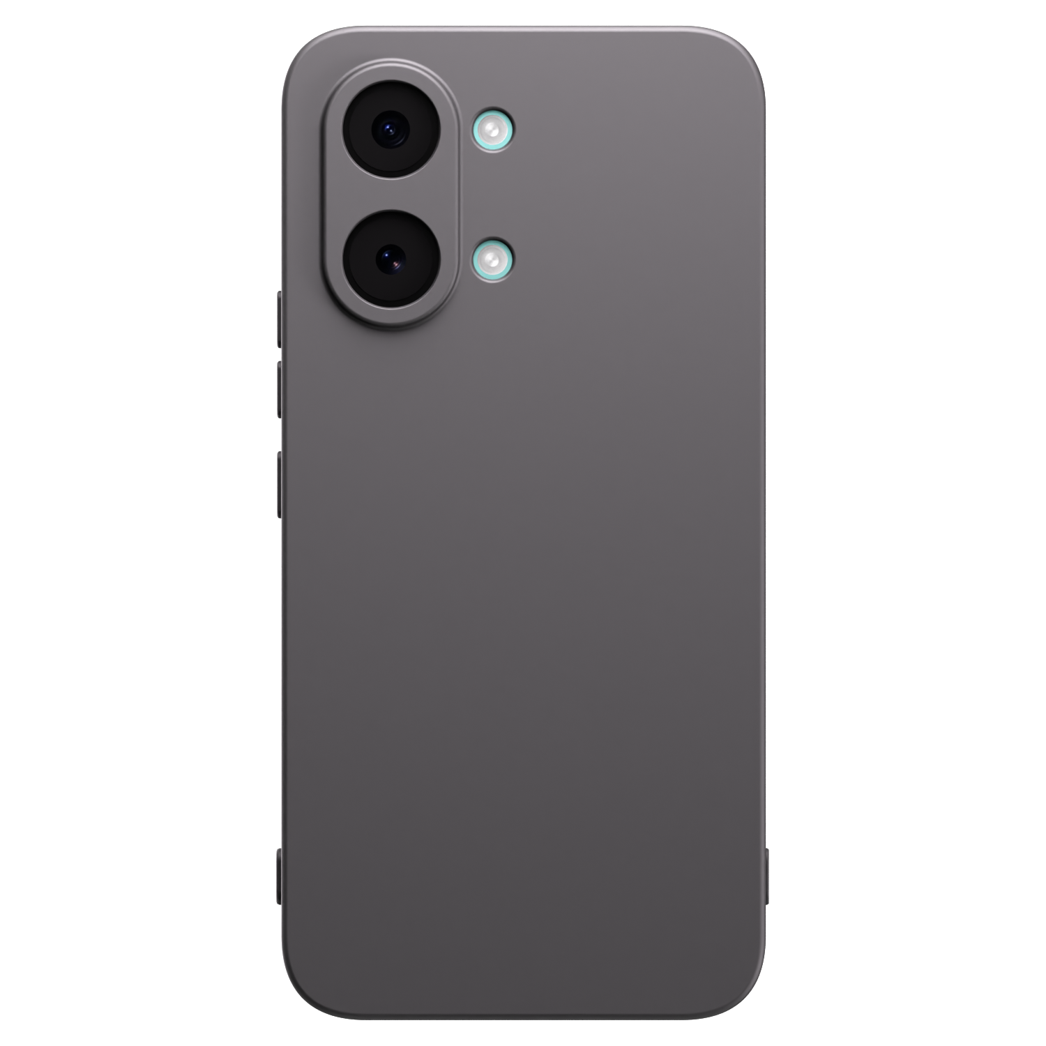 Picasee crna silikonska maskica za Xiaomi Poco X8 Pro Max - Vlastiti foto dizajn